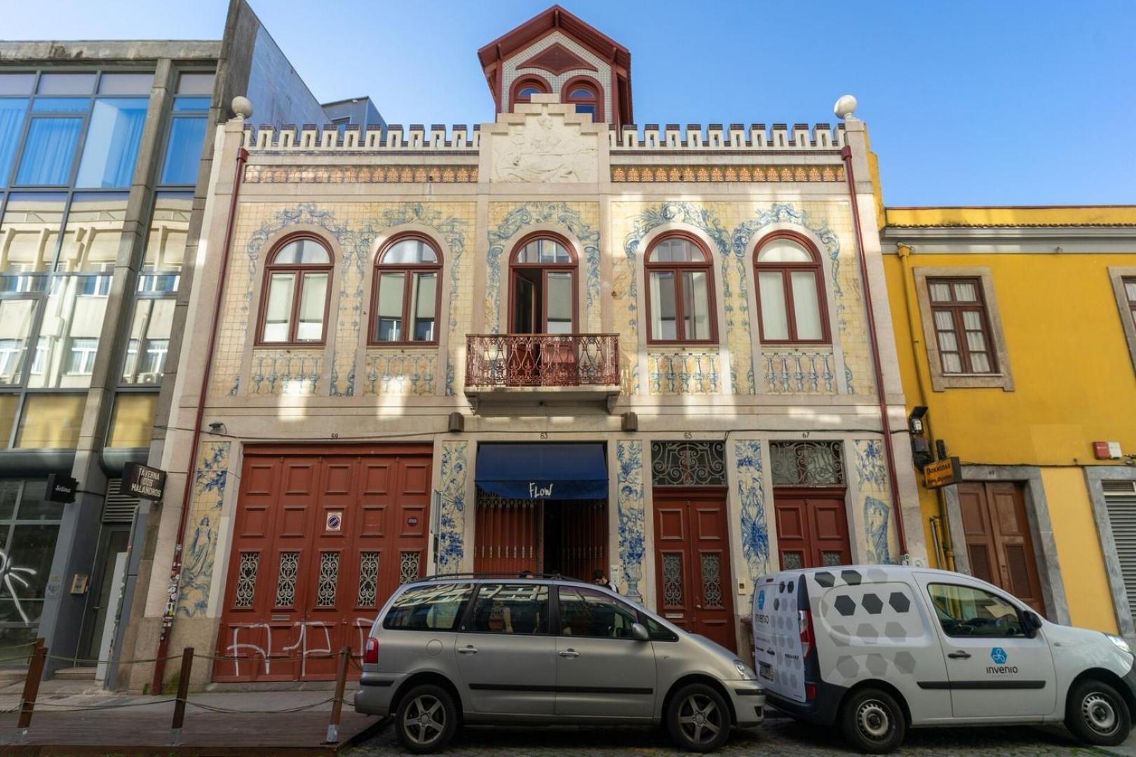 Modern And Cool Loft In The Middle Of Everything Porto