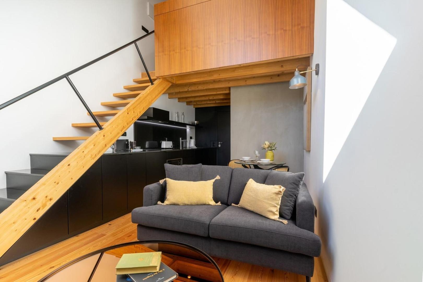 Modern And Cool Loft In The Middle Of Everything * Porto