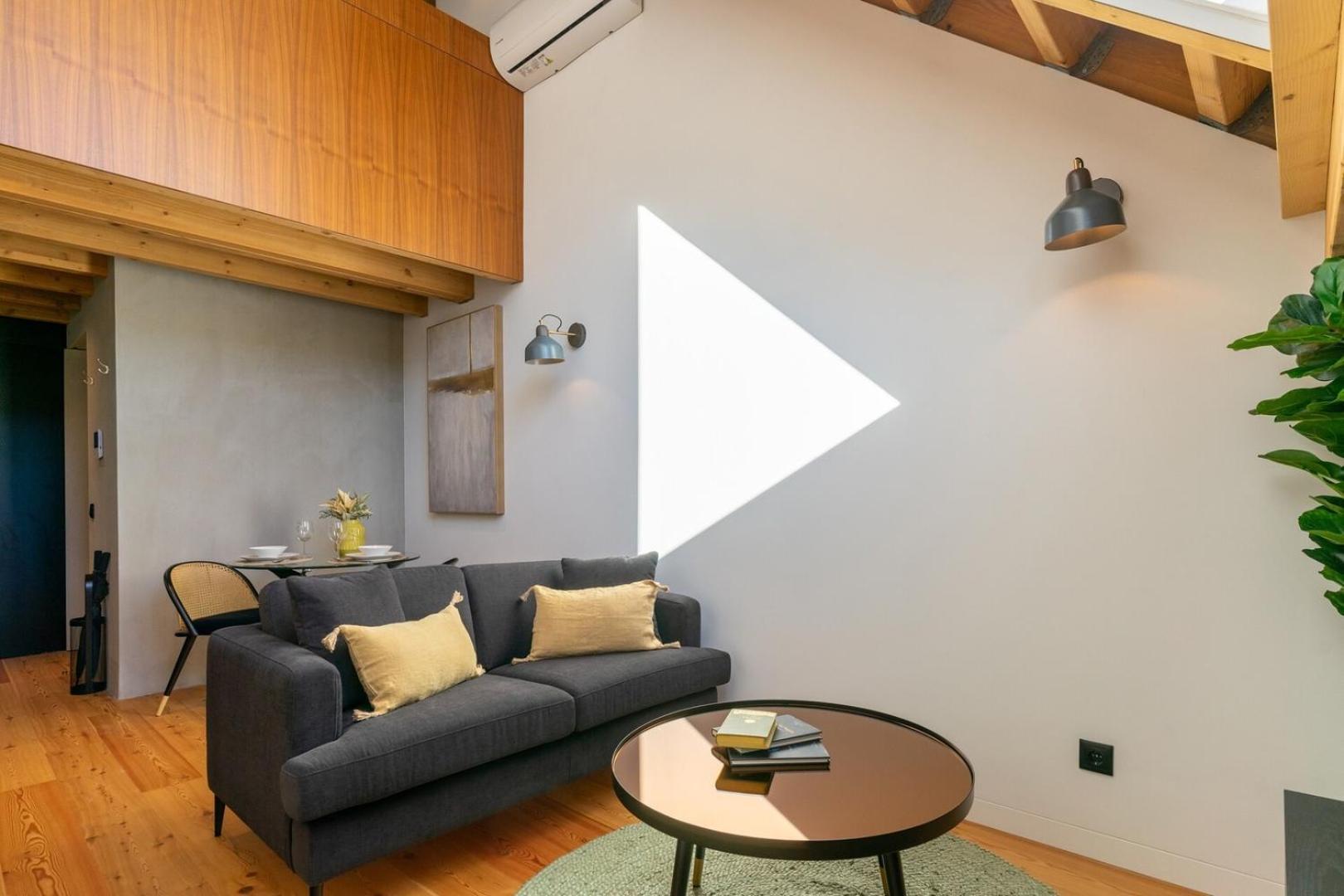 Modern And Cool Loft In The Middle Of Everything Apartment *