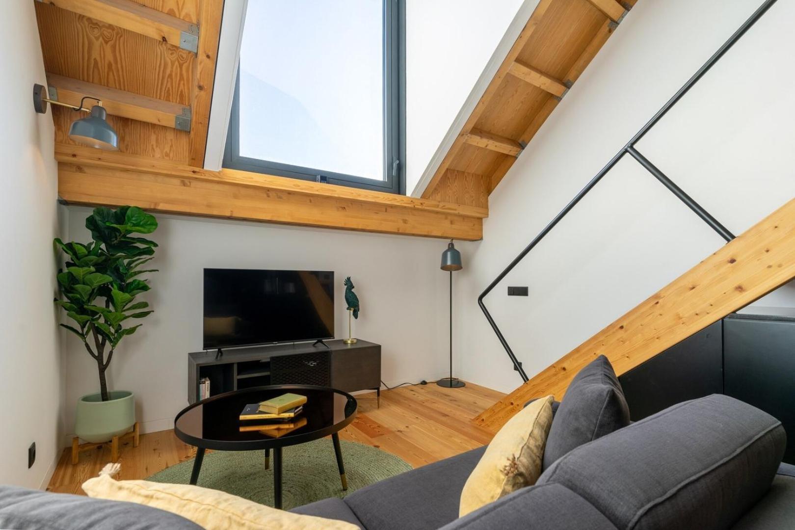 Apartment Modern And Cool Loft In The Middle Of Everything Porto