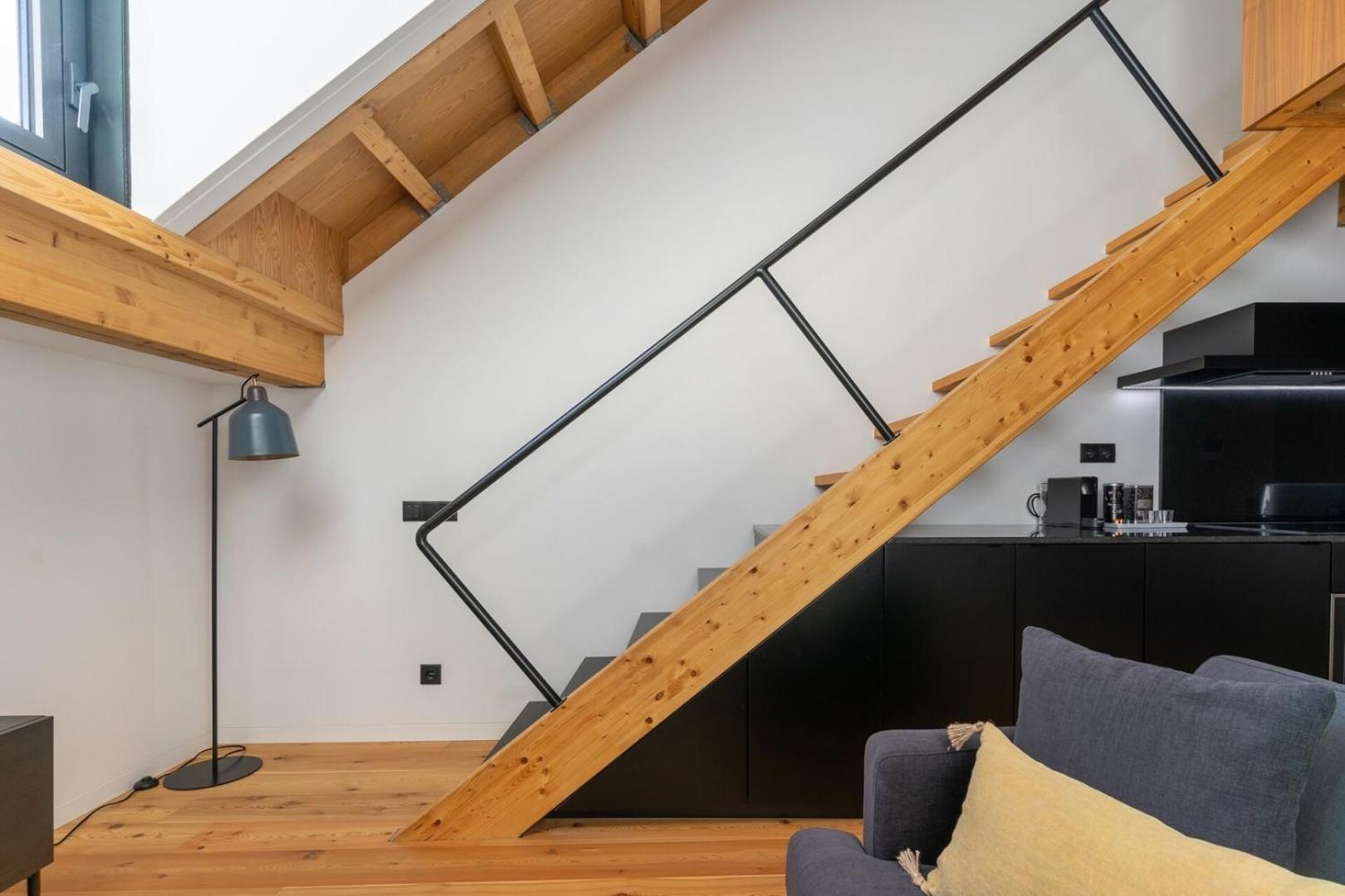 Modern And Cool Loft In The Middle Of Everything Apartment Porto
