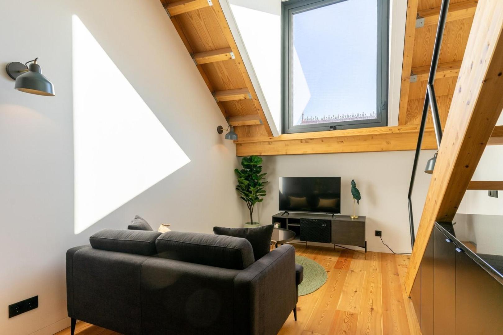 Modern And Cool Loft In The Middle Of Everything Porto