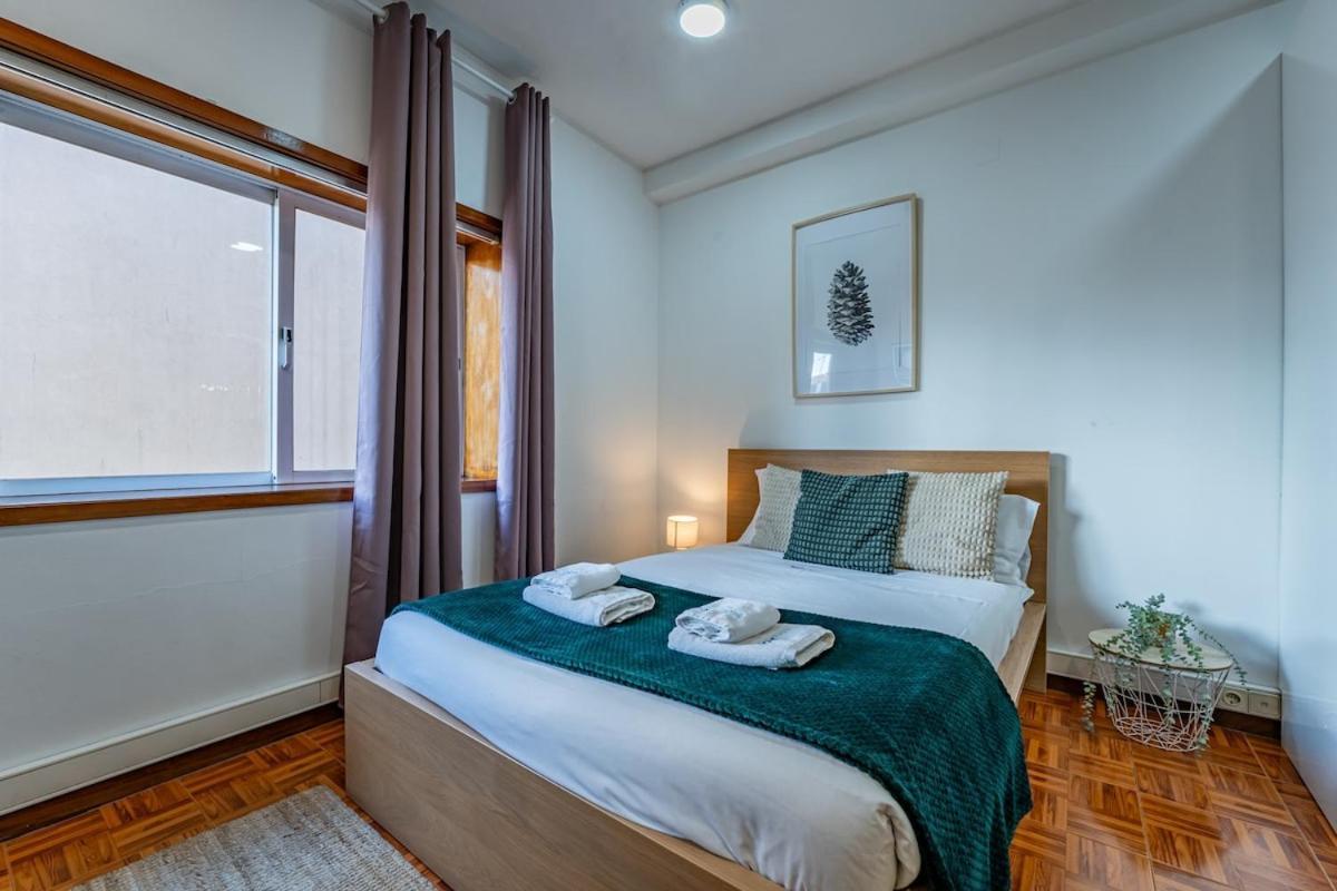 Center At Your Doorstep 1 Appartement Porto