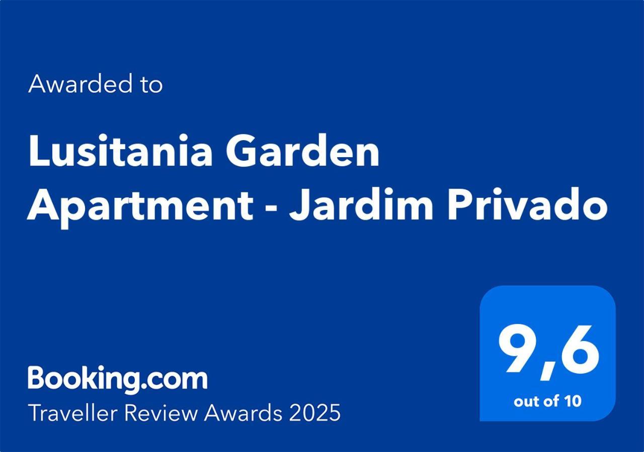 Lusitania Garden - Jardim Privado Porto