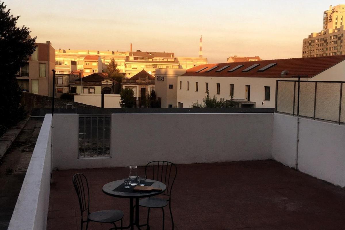 Porto's Secret Backyard * Porto
