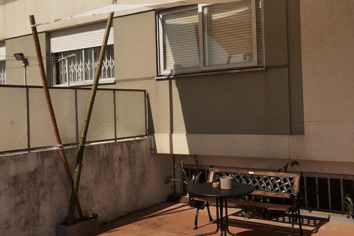 Porto's Secret Backyard Apartment *
