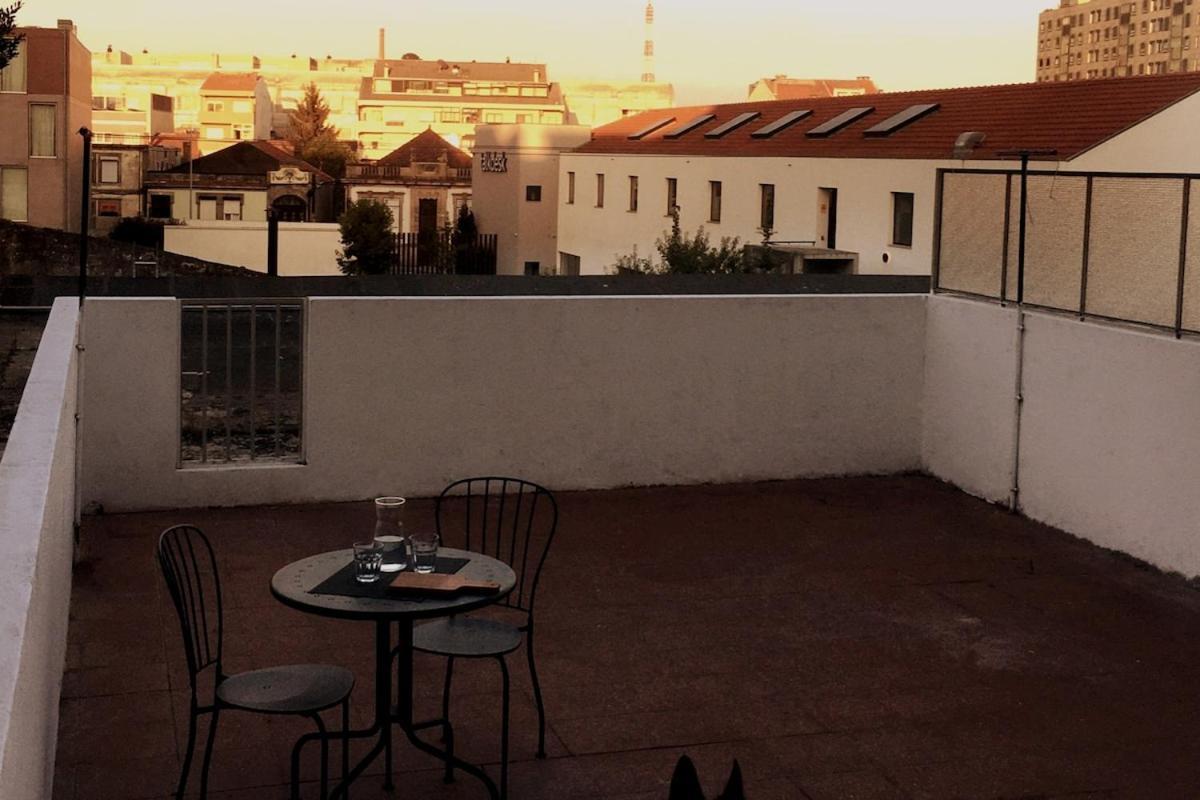 Apartment Porto's Secret Backyard Porto