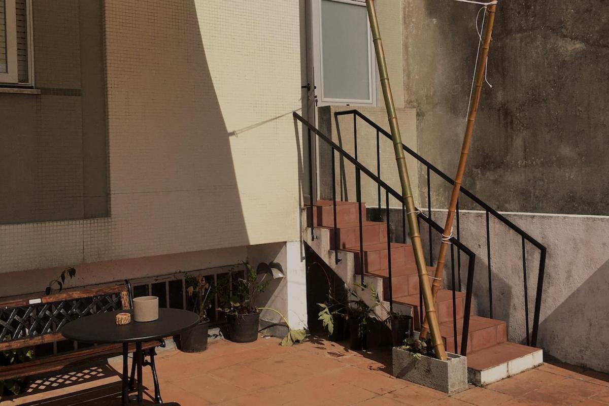 Porto's Secret Backyard