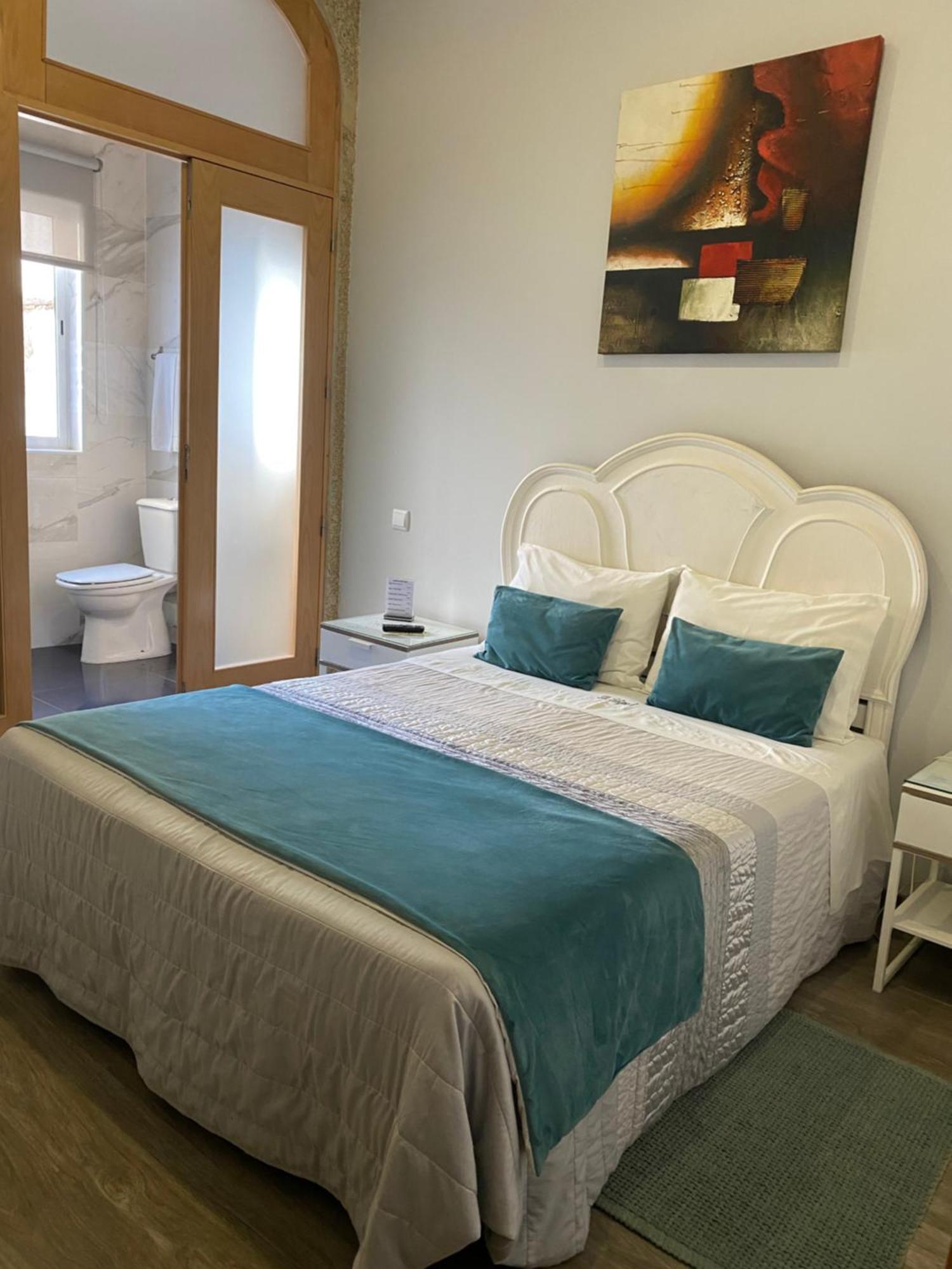 Guest house D. Filipe I Porto