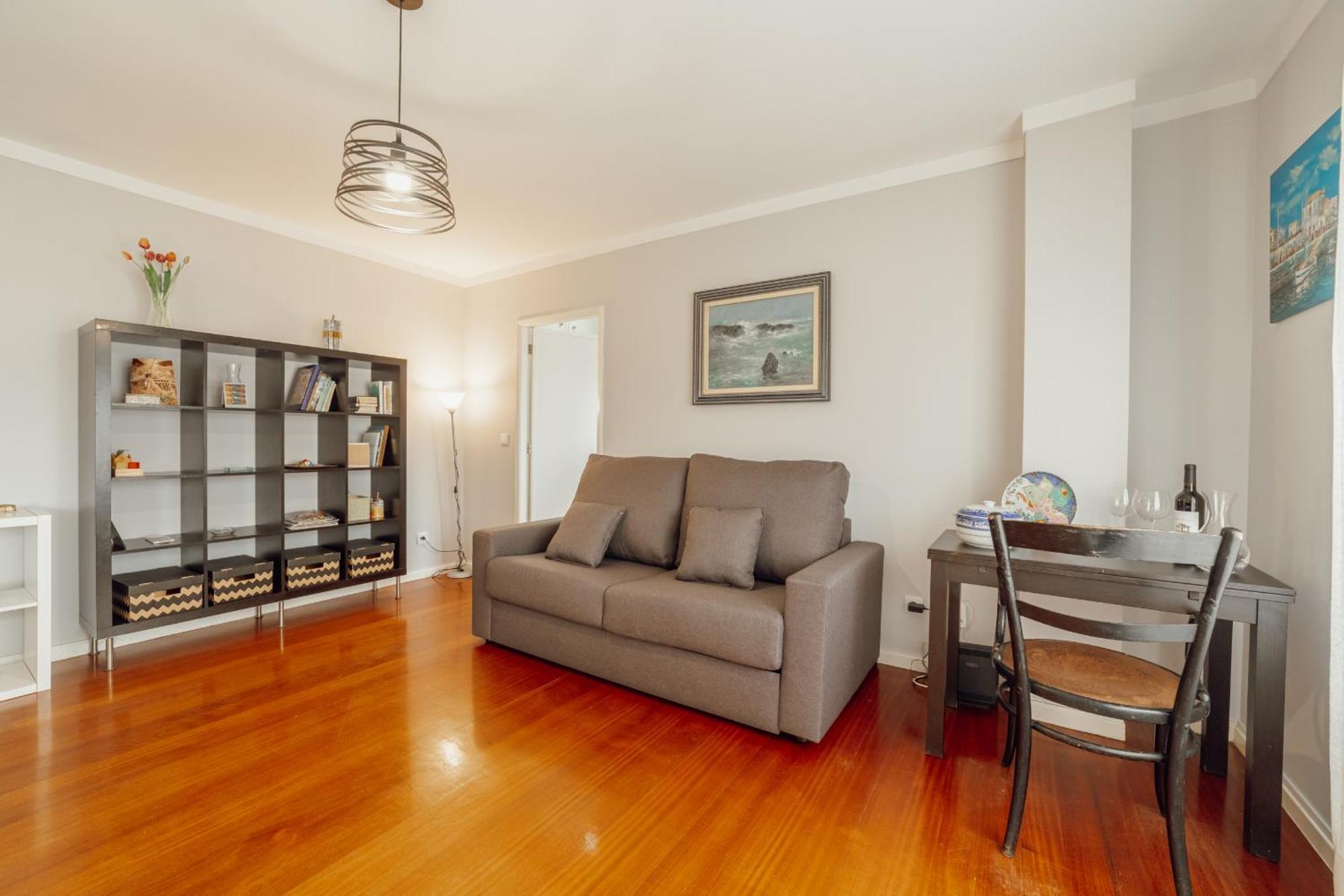 Espinho Seawalk And Seaview By Vacationy Apartamento