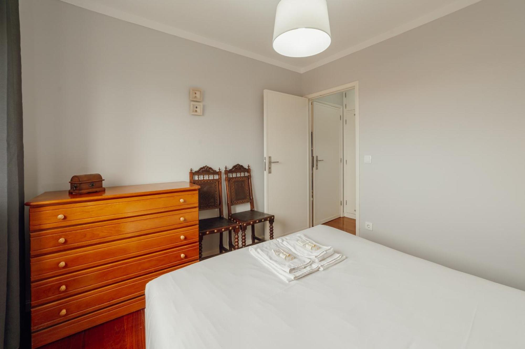 Apartamento Espinho Seawalk And Seaview By Vacationy *