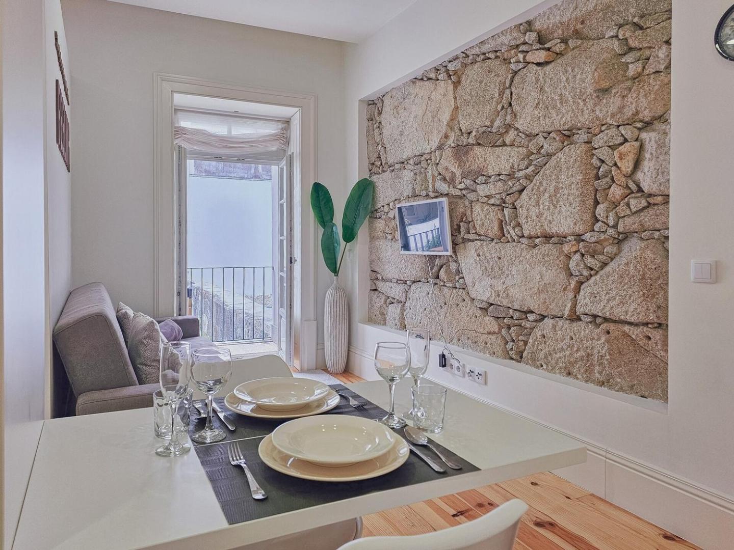 Loft W. Private Balcony And Ac Few Steps To River Luxury tent *
