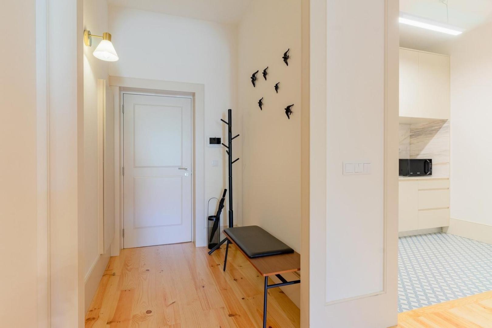 Campismo de Luxo Spacious With Patio At Historic Center *