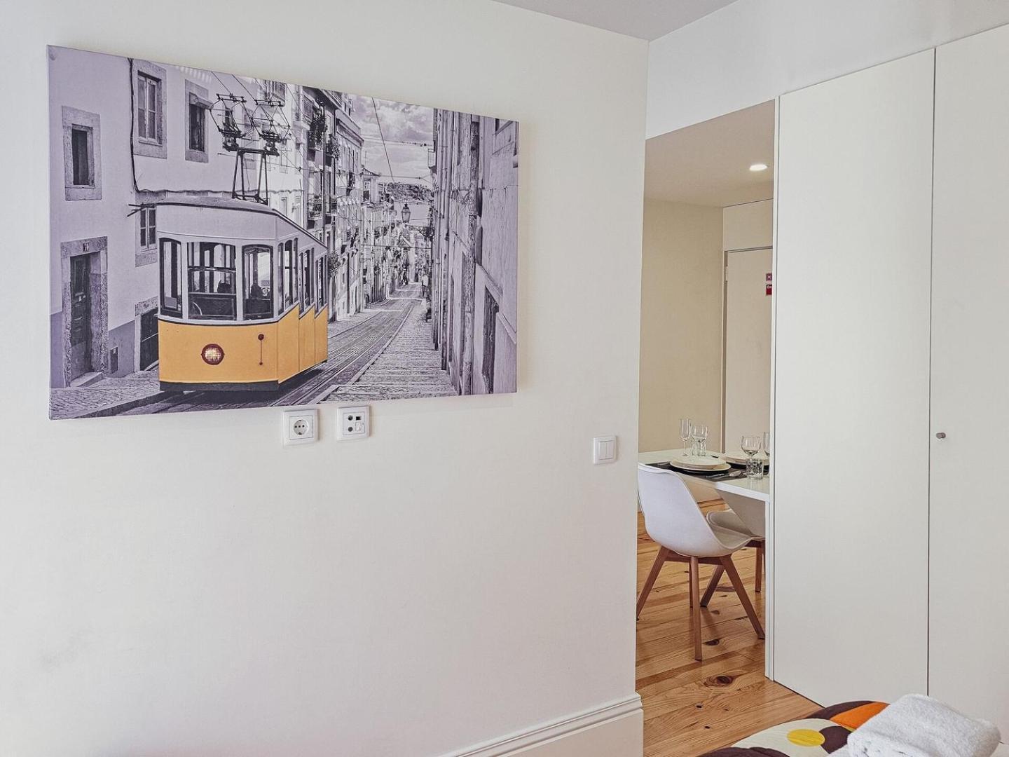 Loft W. Private Balcony And Ac Few Steps To River Luxury tent *