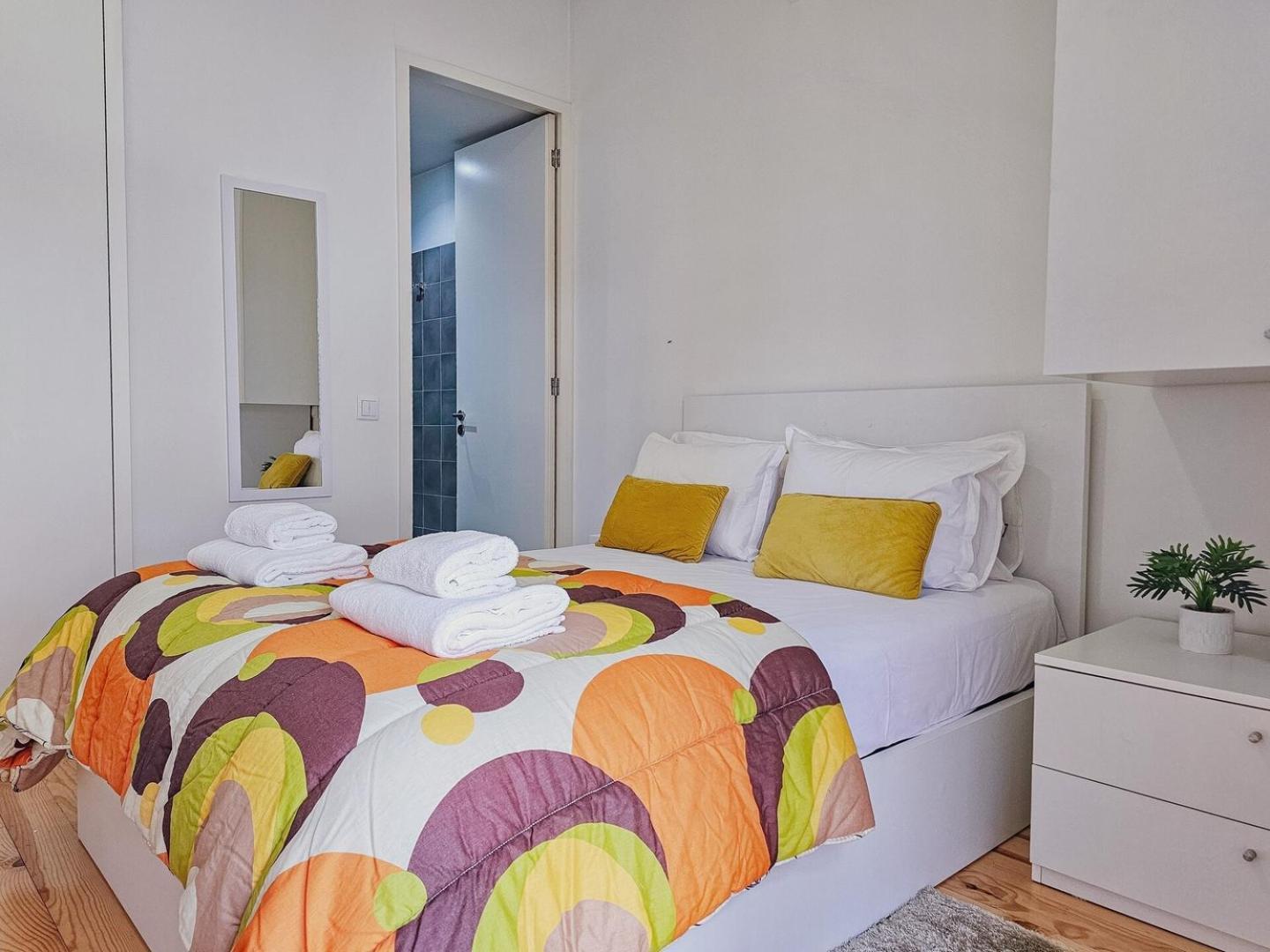 Luxury tent Loft W. Private Balcony And Ac Few Steps To River Porto