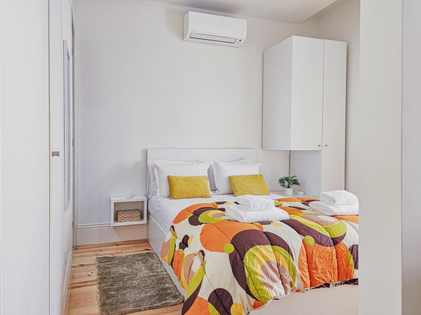 Luxury tent Loft W. Private Balcony And Ac Few Steps To River Porto