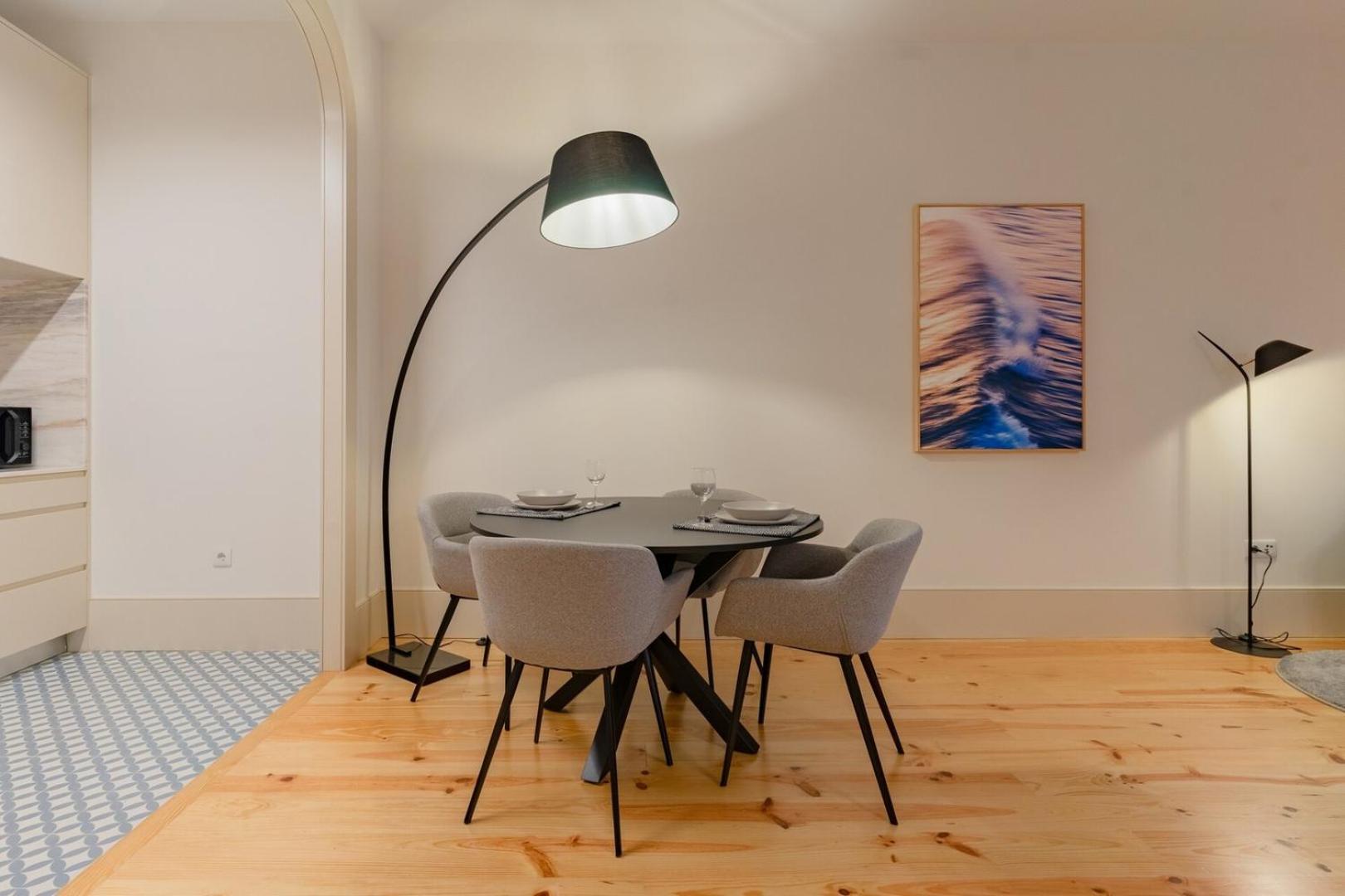 Spacious With Patio At Historic Center Campismo de Luxo Porto