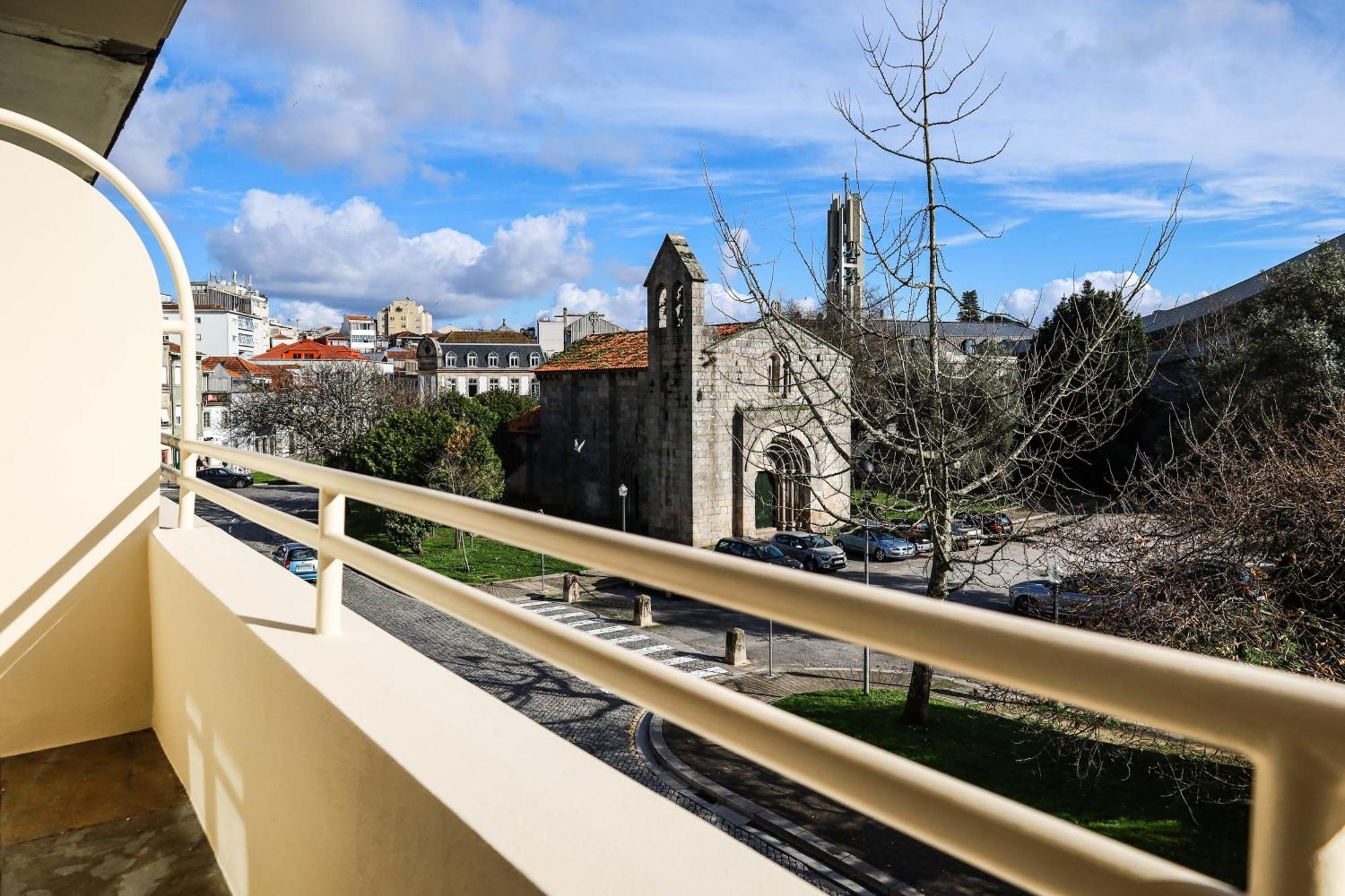 Casa Priorado - Charming View Center Apartment *