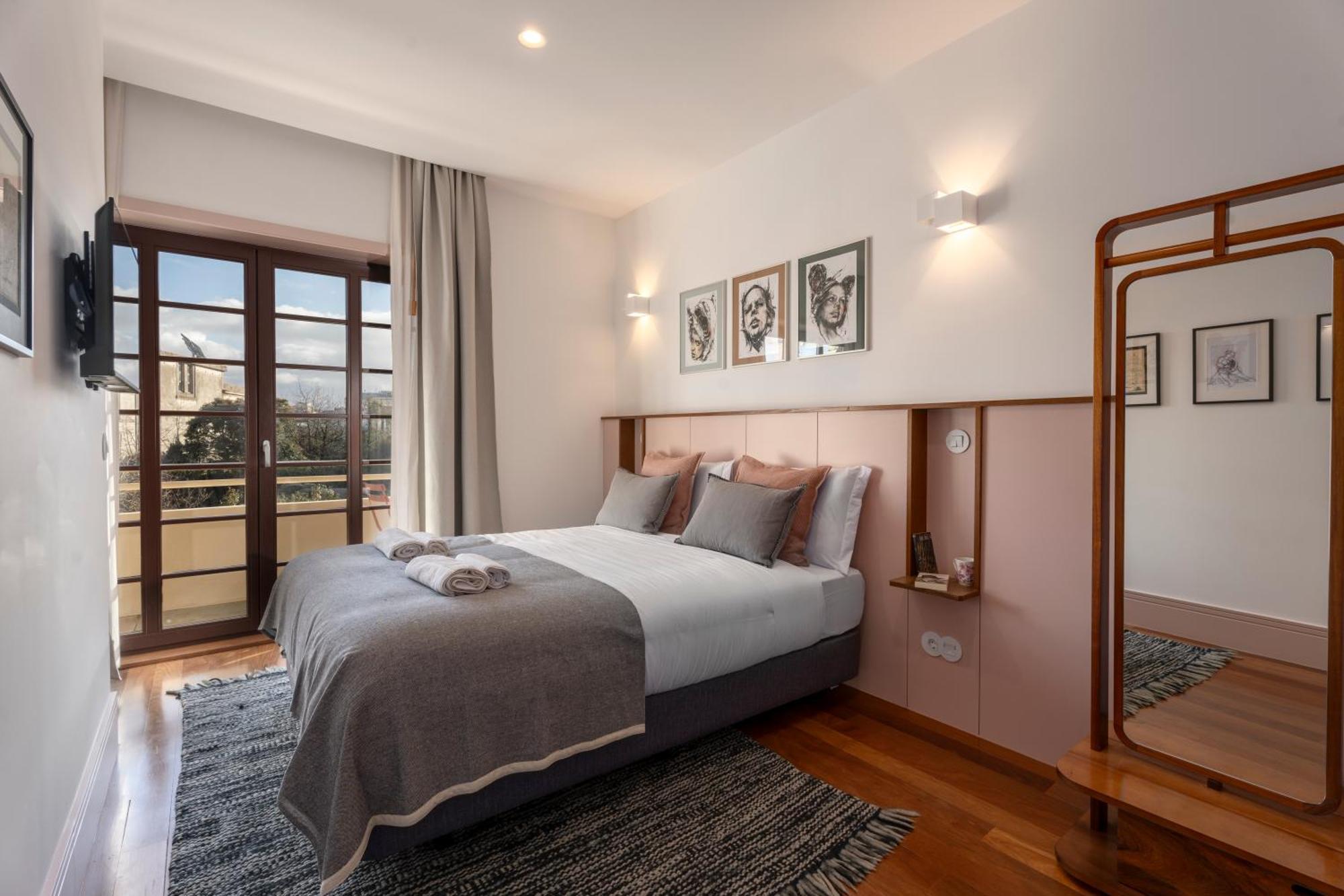 Casa Priorado - Charming View Center Apartment