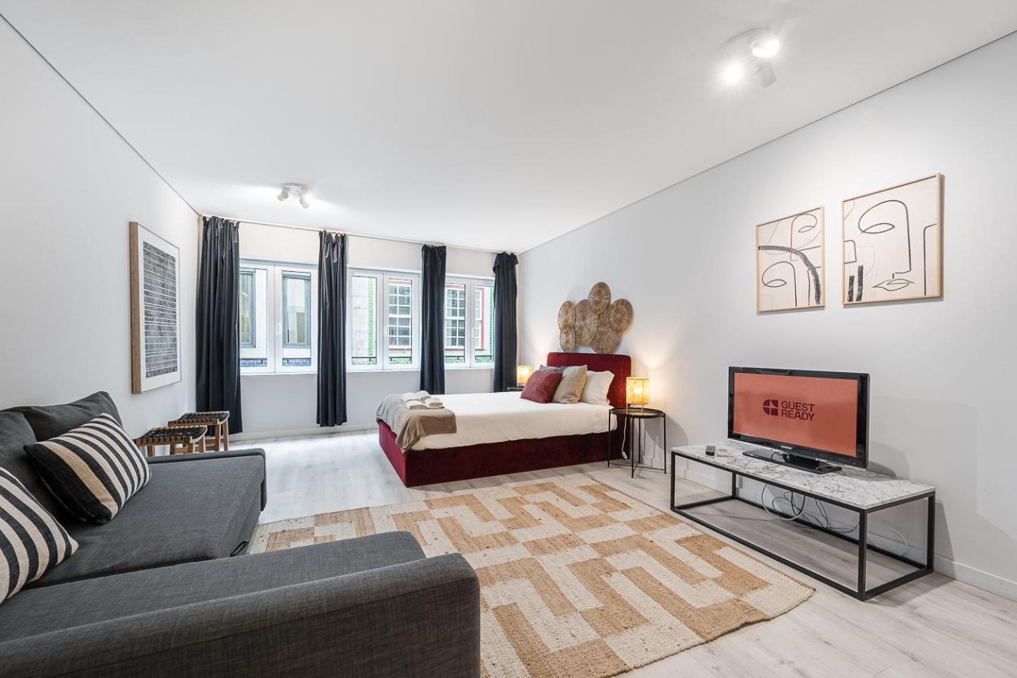 Guestready - Homely In Apartment Porto