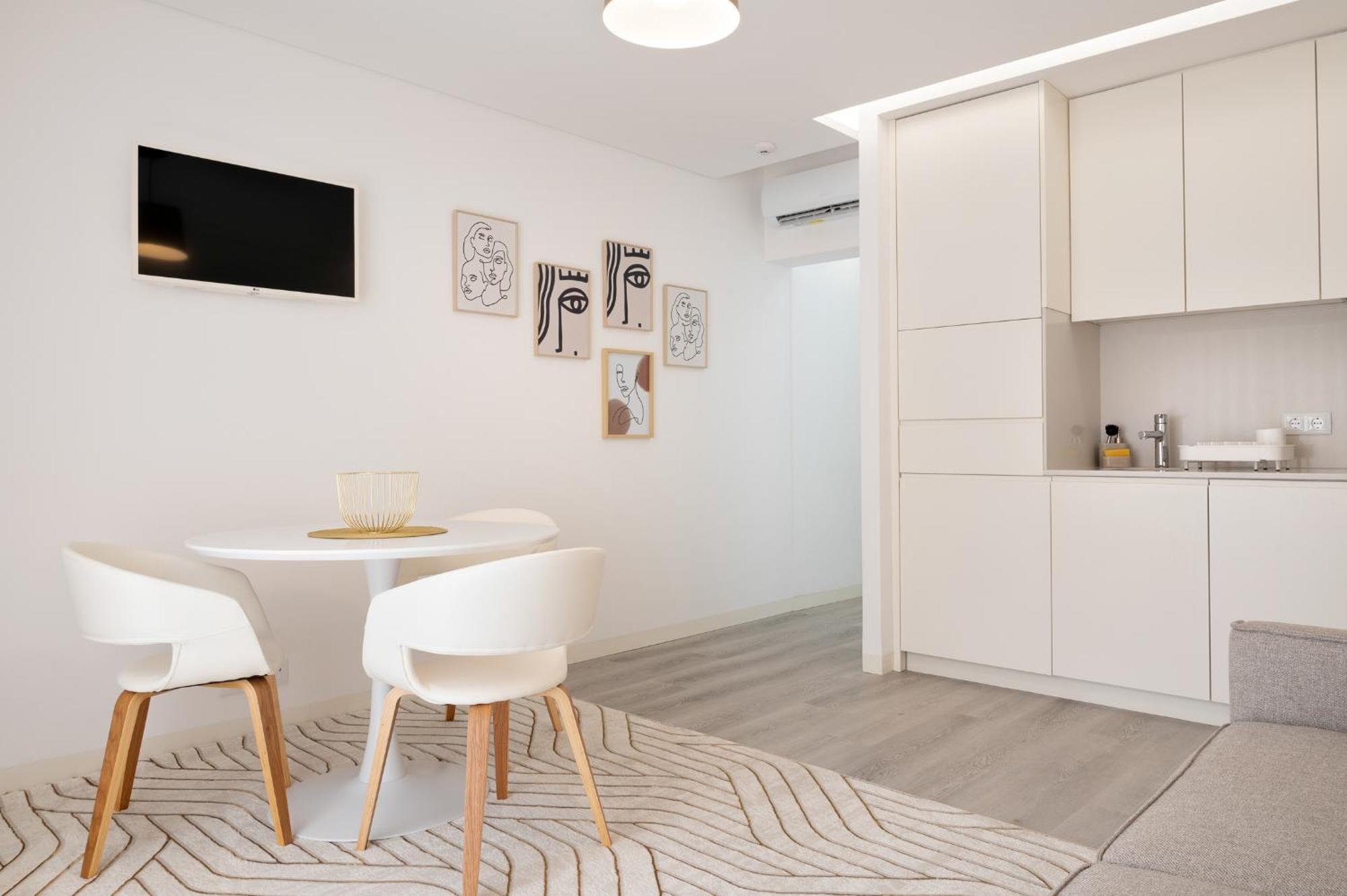 St Ildefonso 06 Apartment