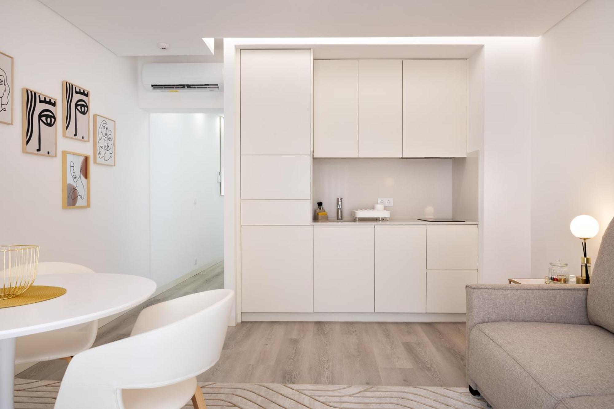 Apartment St Ildefonso 06 Porto