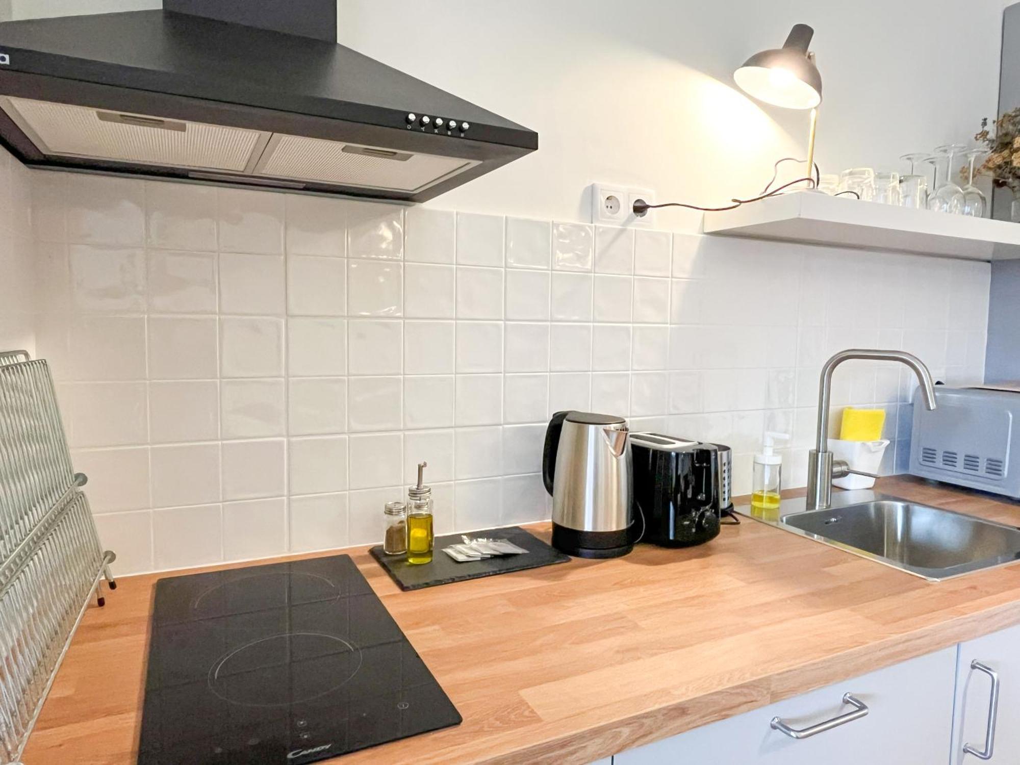 Apartamento Casa Agustina *