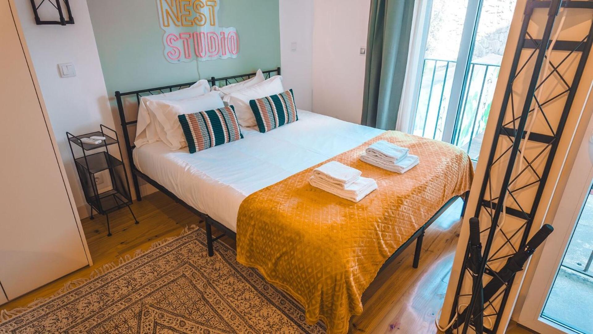 Modern Loft In The Heart Of Historic Center Porto