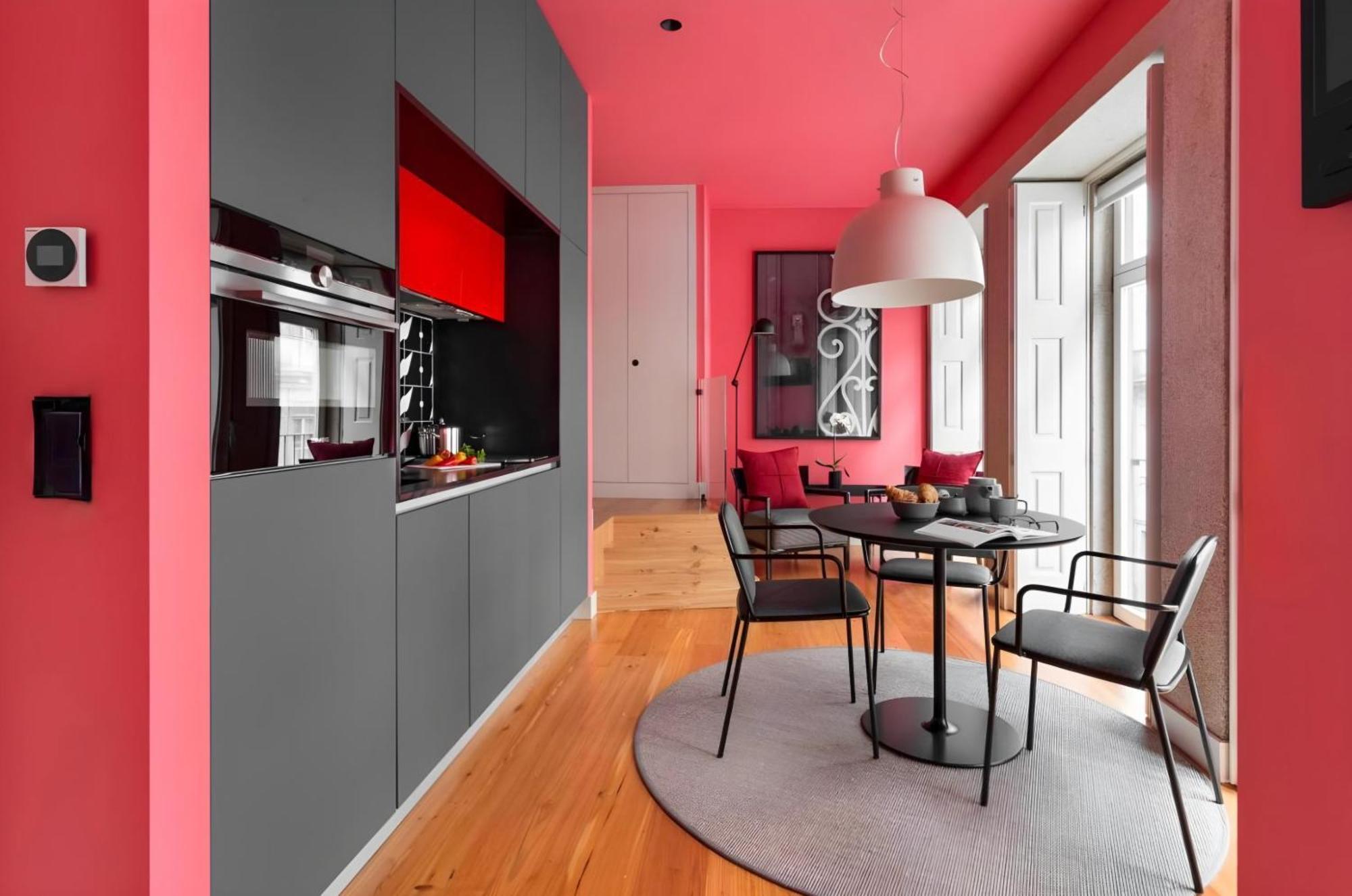 Apartment Center-1 W Ac Porto