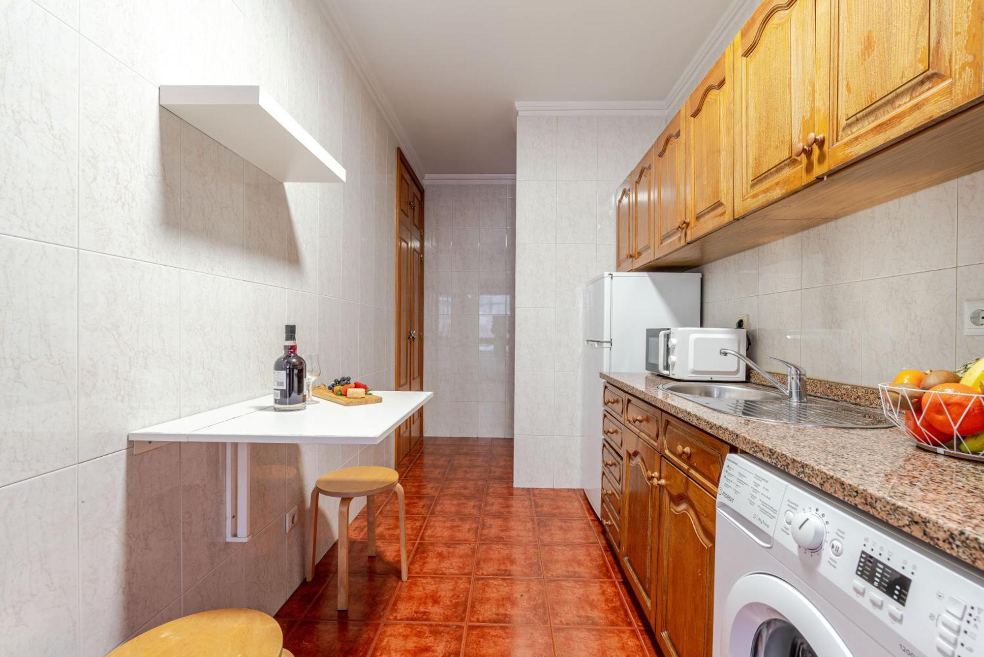 Apartment Host Wise - Rustic Bright Flat - Centre Porto