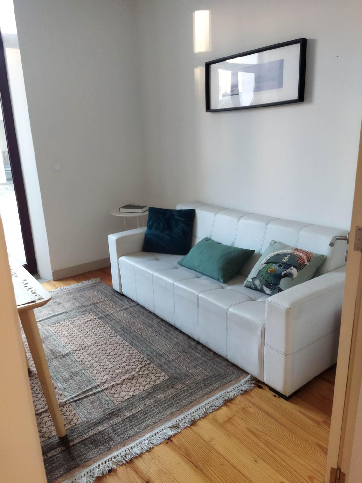 Boho House Terrace Appartement