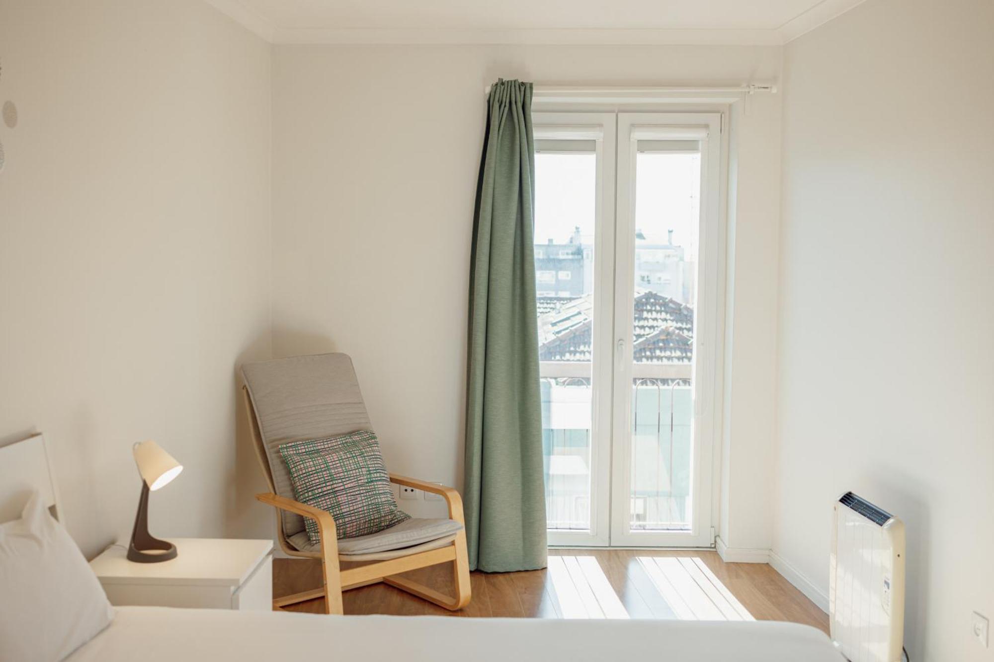 Apartment Bright Deluxe By Hosty Porto