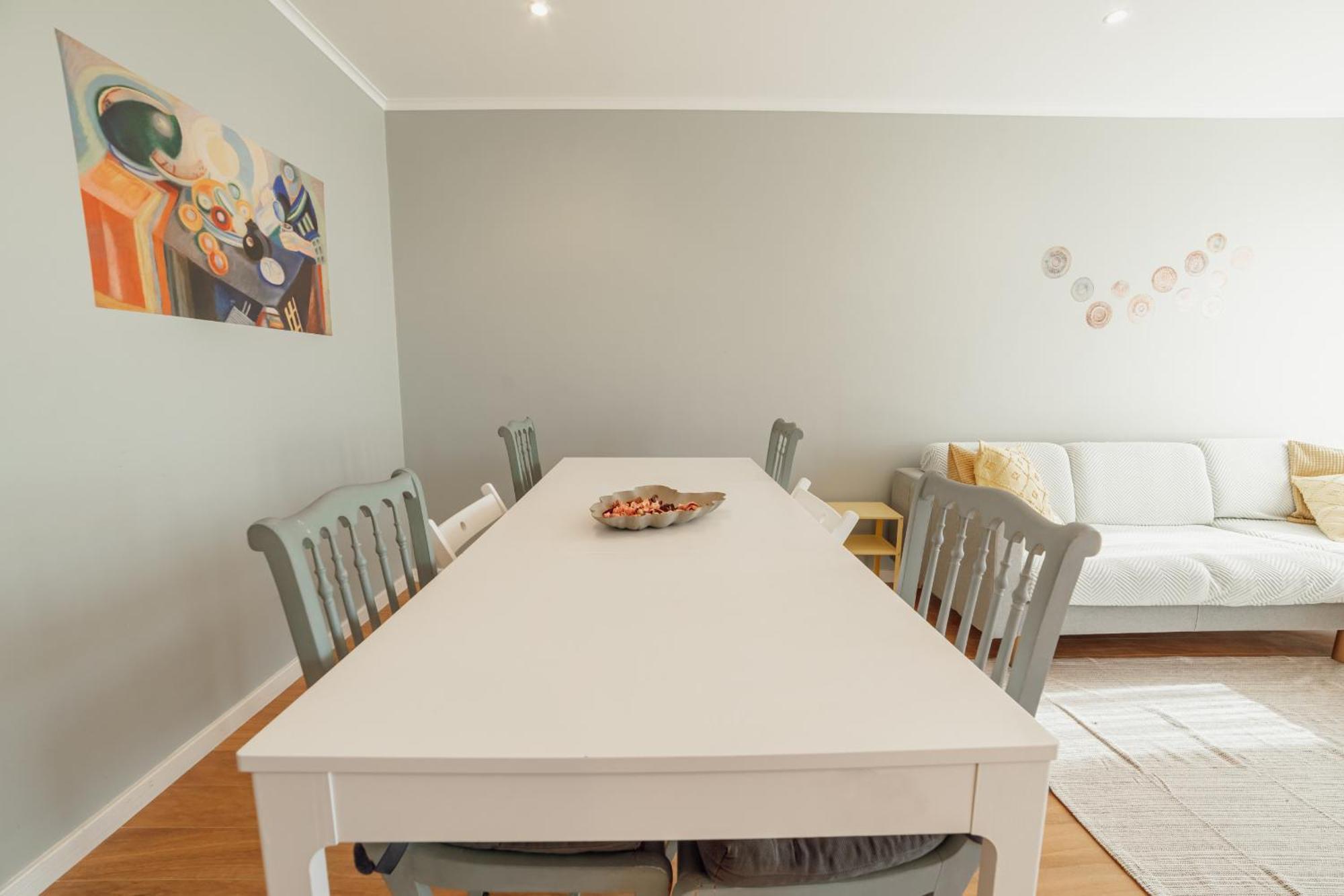 Bright Deluxe By Hosty Apartment