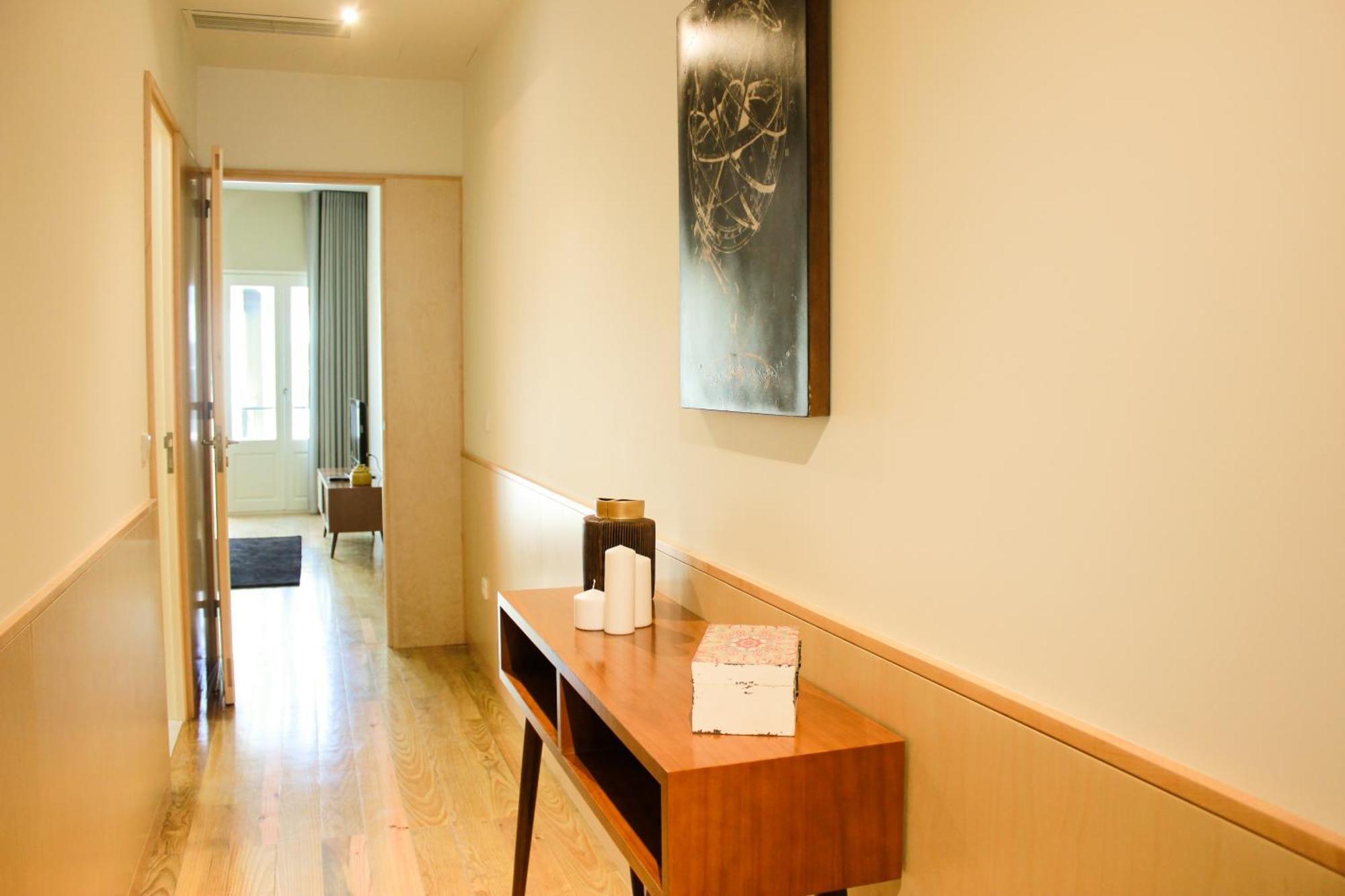 Trendy Heritage Apartment Porto