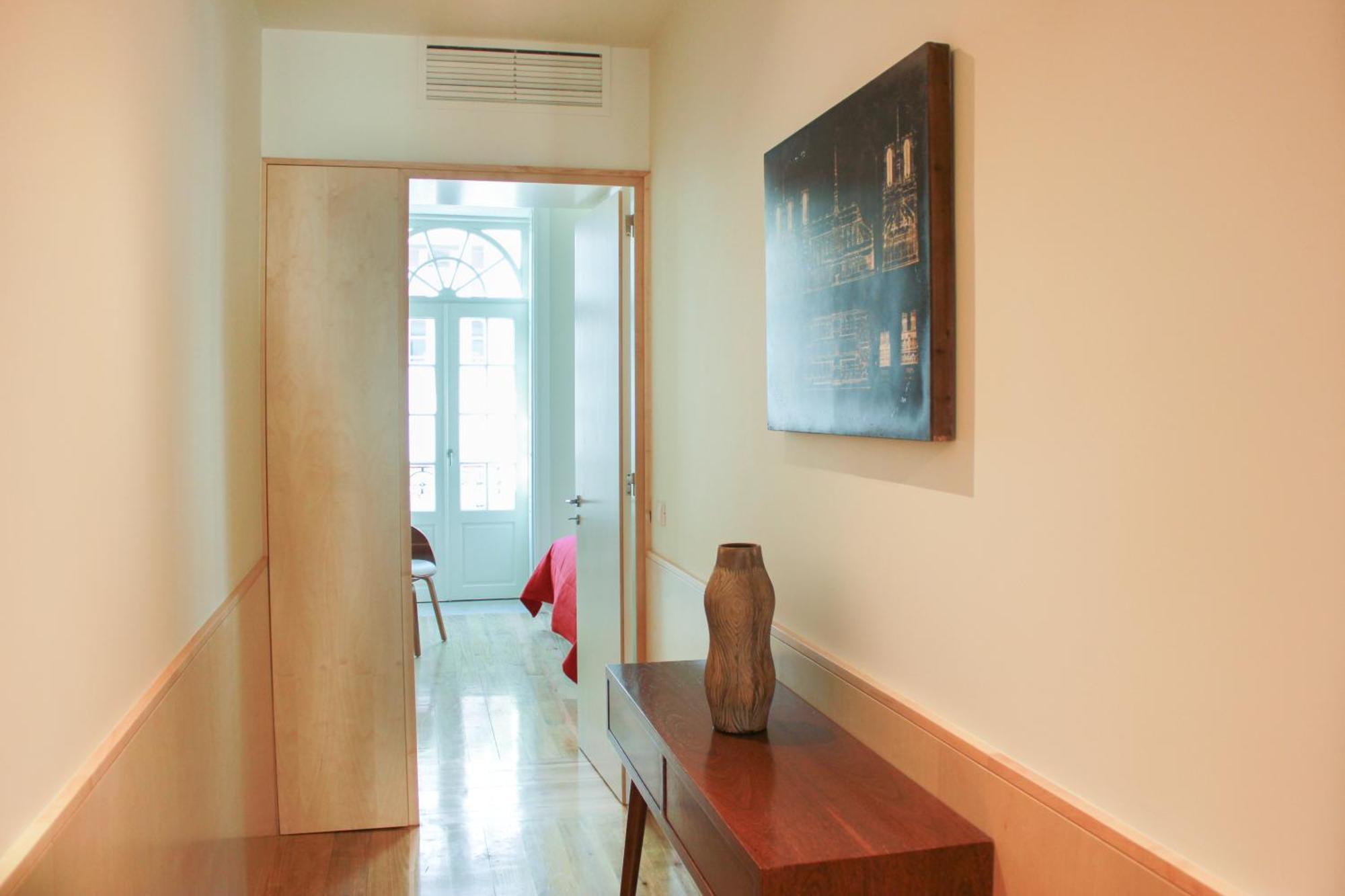 Trendy Heritage Apartment