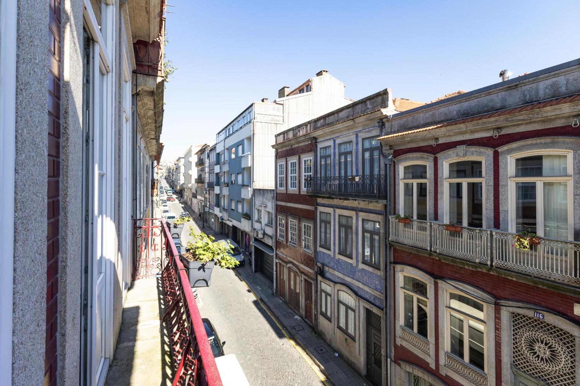 Alegria Rubi - Urban Oasis With Garden * Porto
