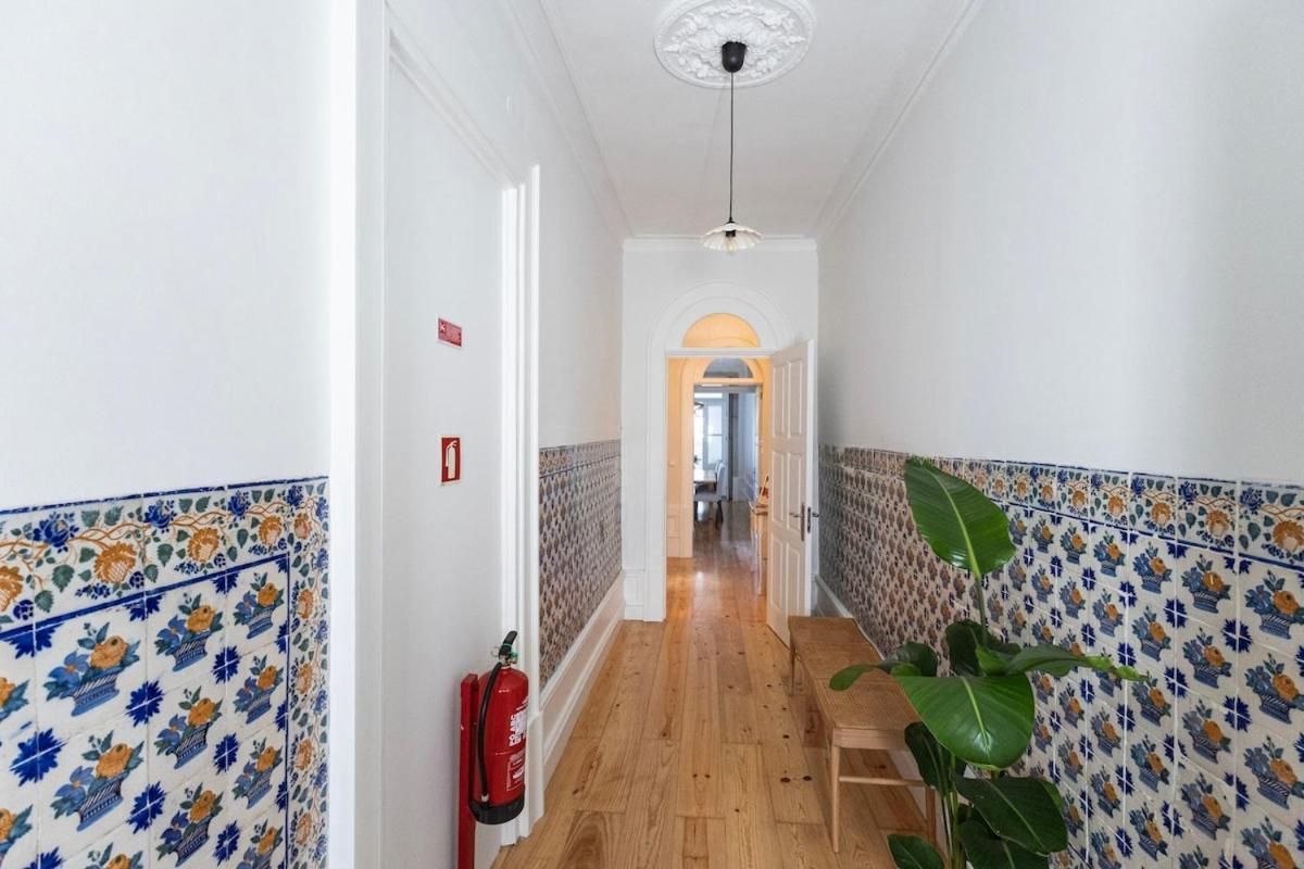 Villa Alegria Rubi - Urban Oasis With Garden Porto