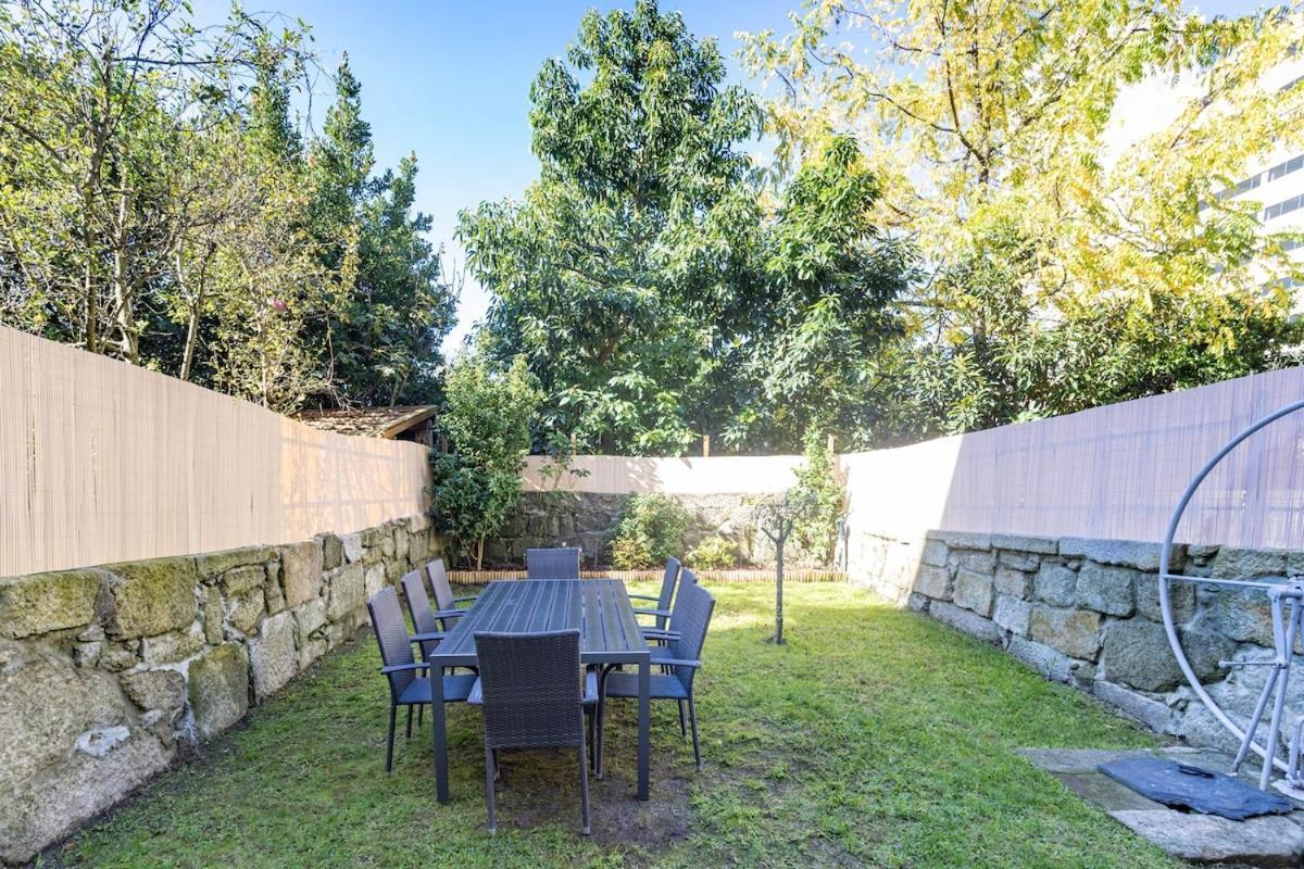 Villa Alegria Rubi - Urban Oasis With Garden Porto