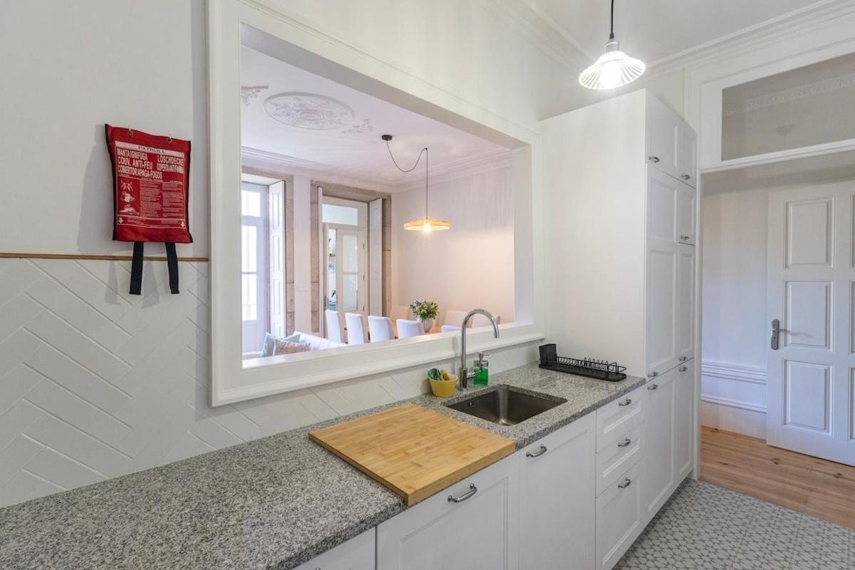 Alegria Rubi - Urban Oasis With Garden Porto
