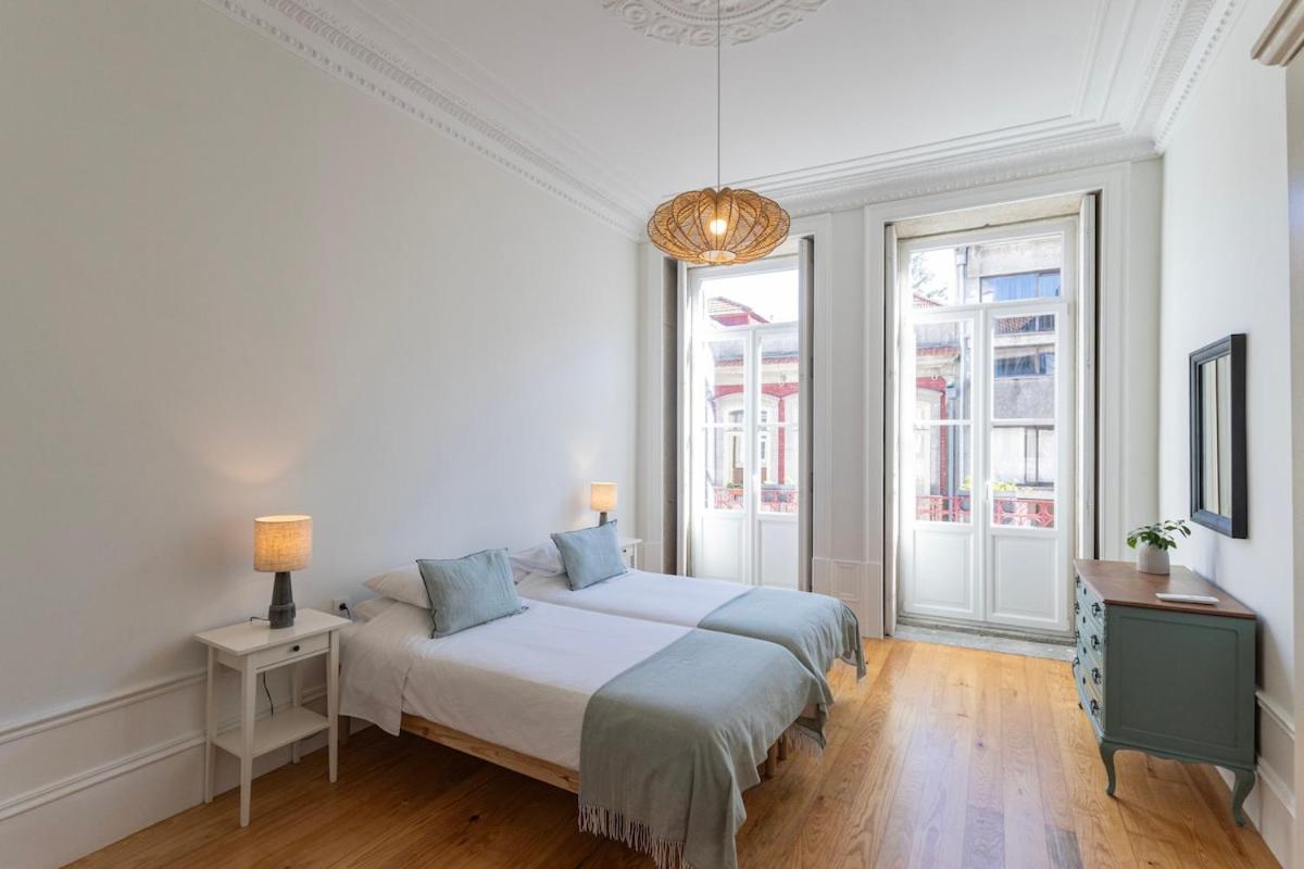 Alegria Rubi - Urban Oasis With Garden Villa Porto
