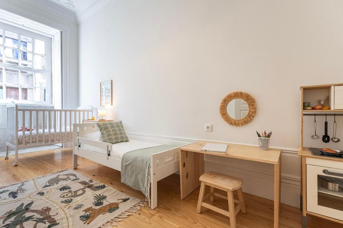 Villa Alegria Rubi - Urban Oasis With Garden Porto