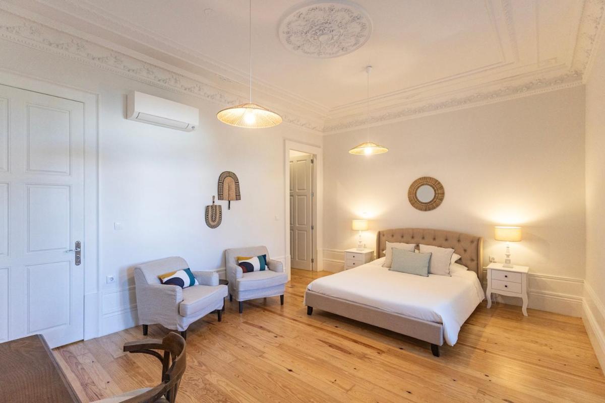 Villa Alegria Rubi - Urban Oasis With Garden Porto