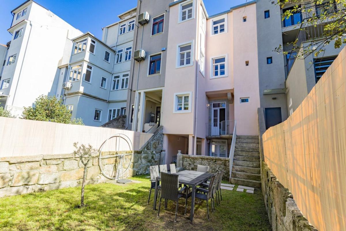 Alegria Rubi - Urban Oasis With Garden Porto