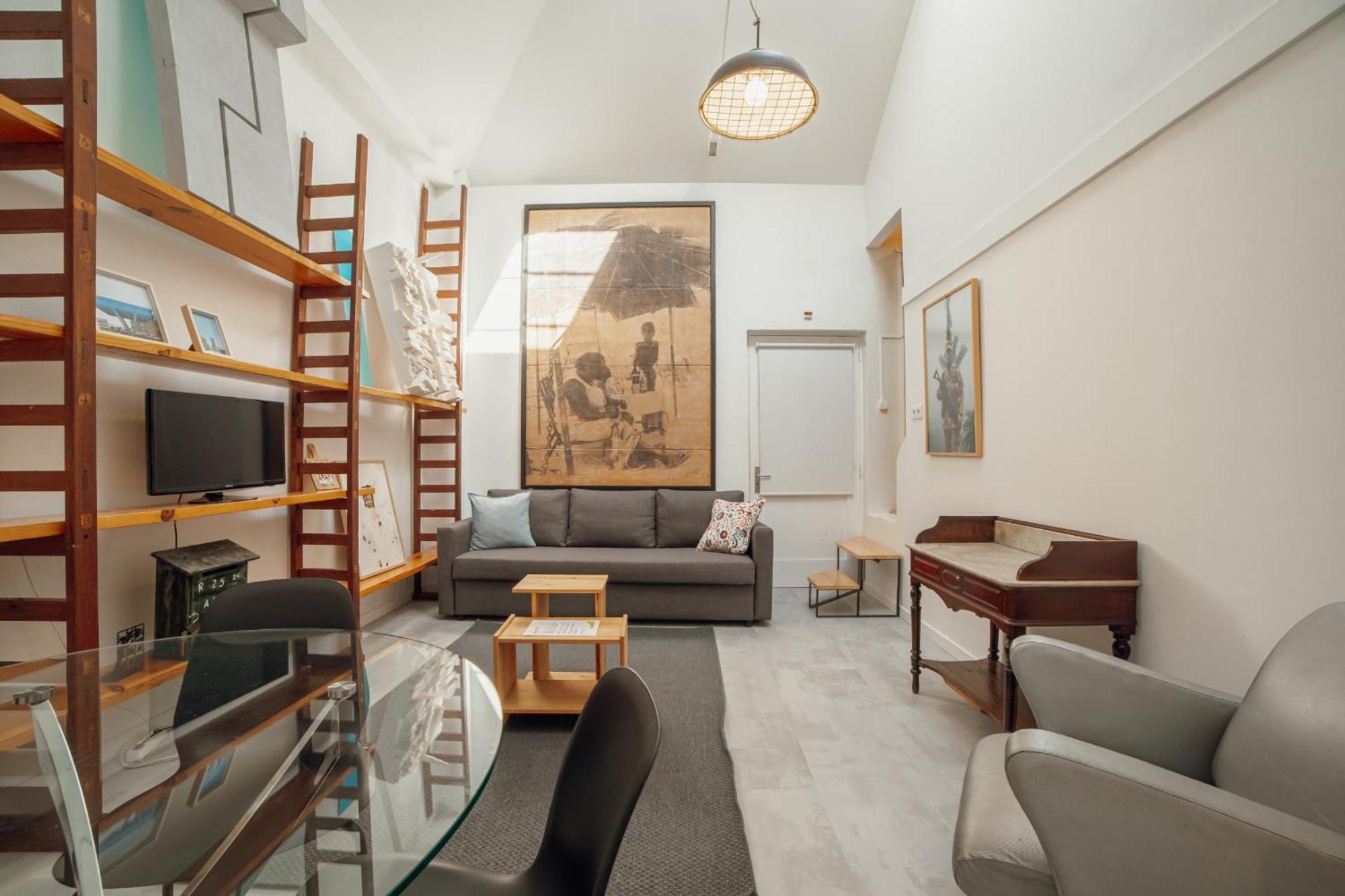 Clerigos Loft By Hosty Apartment