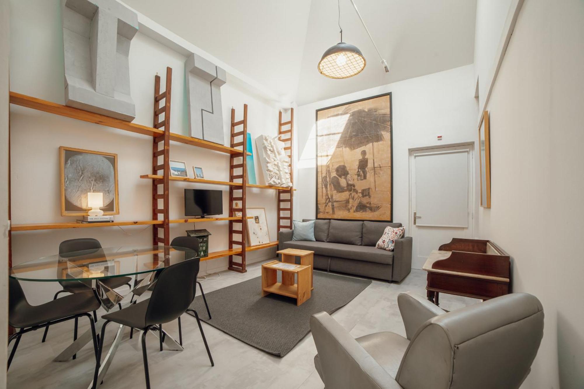 Apartment Clerigos Loft By Hosty *