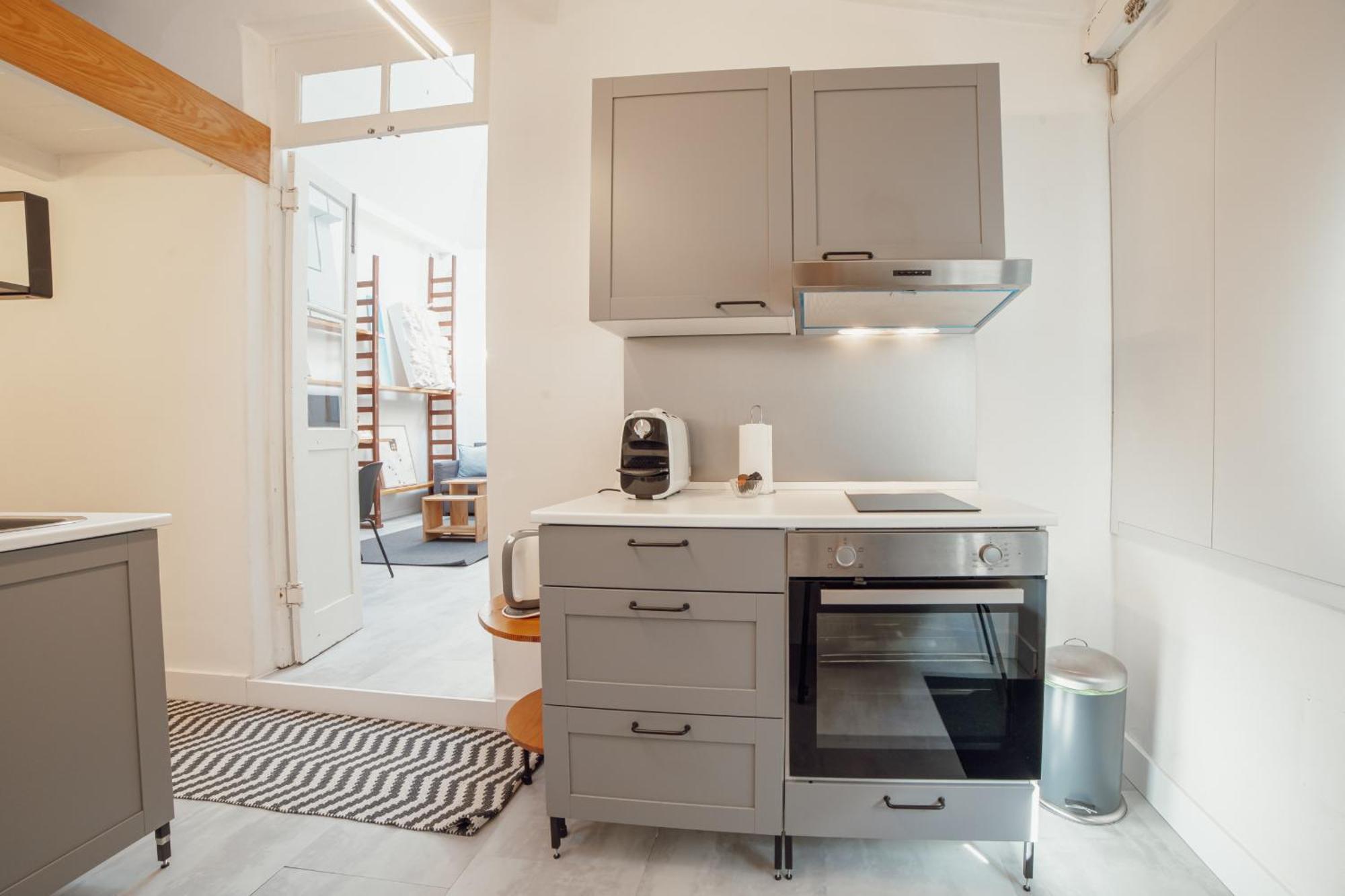 Apartment Clerigos Loft By Hosty *