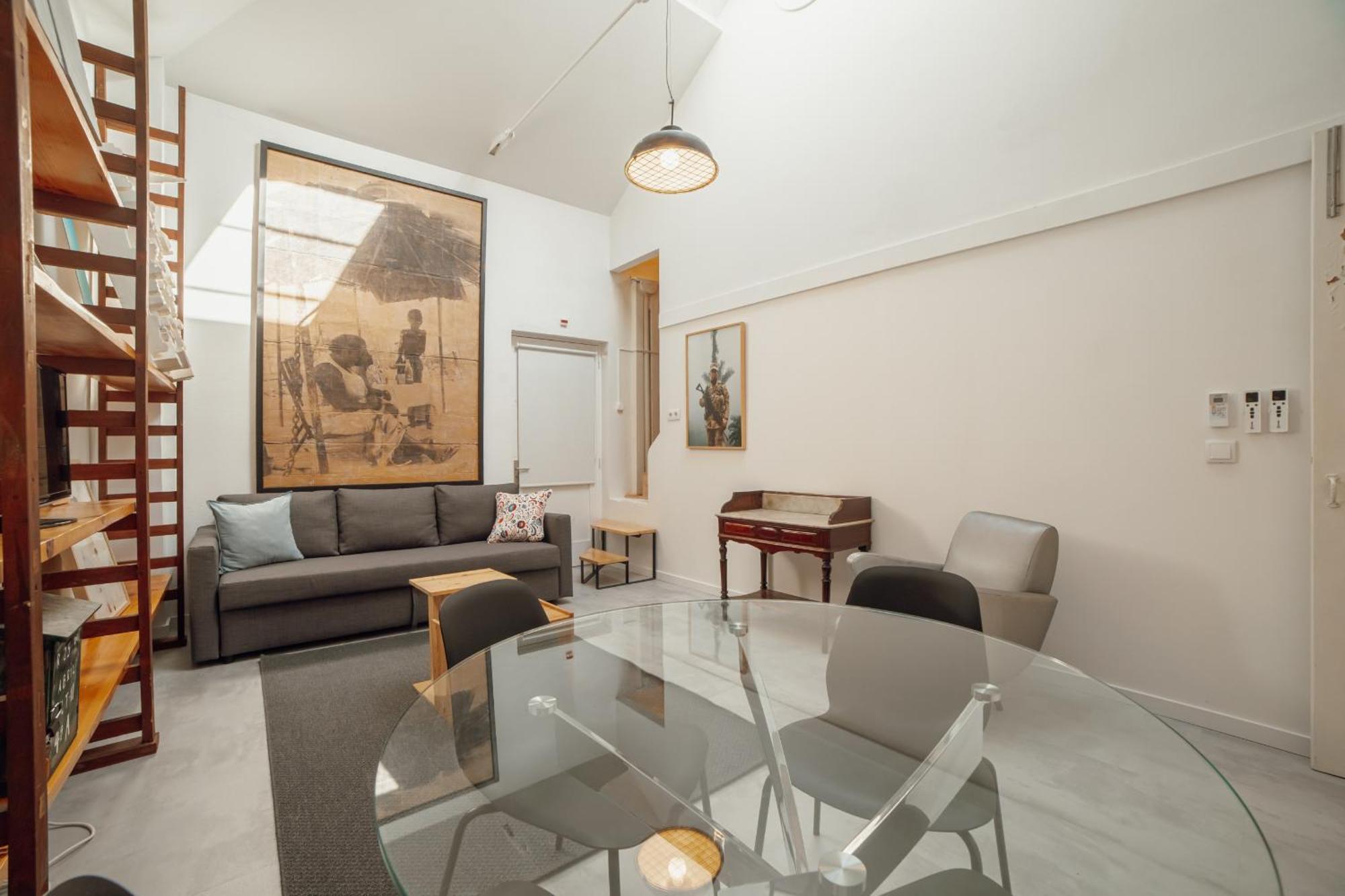 Apartment Clerigos Loft By Hosty *
