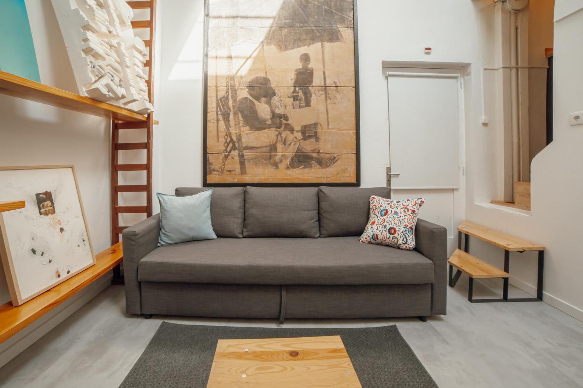 Clerigos Loft By Hosty Apartment Porto