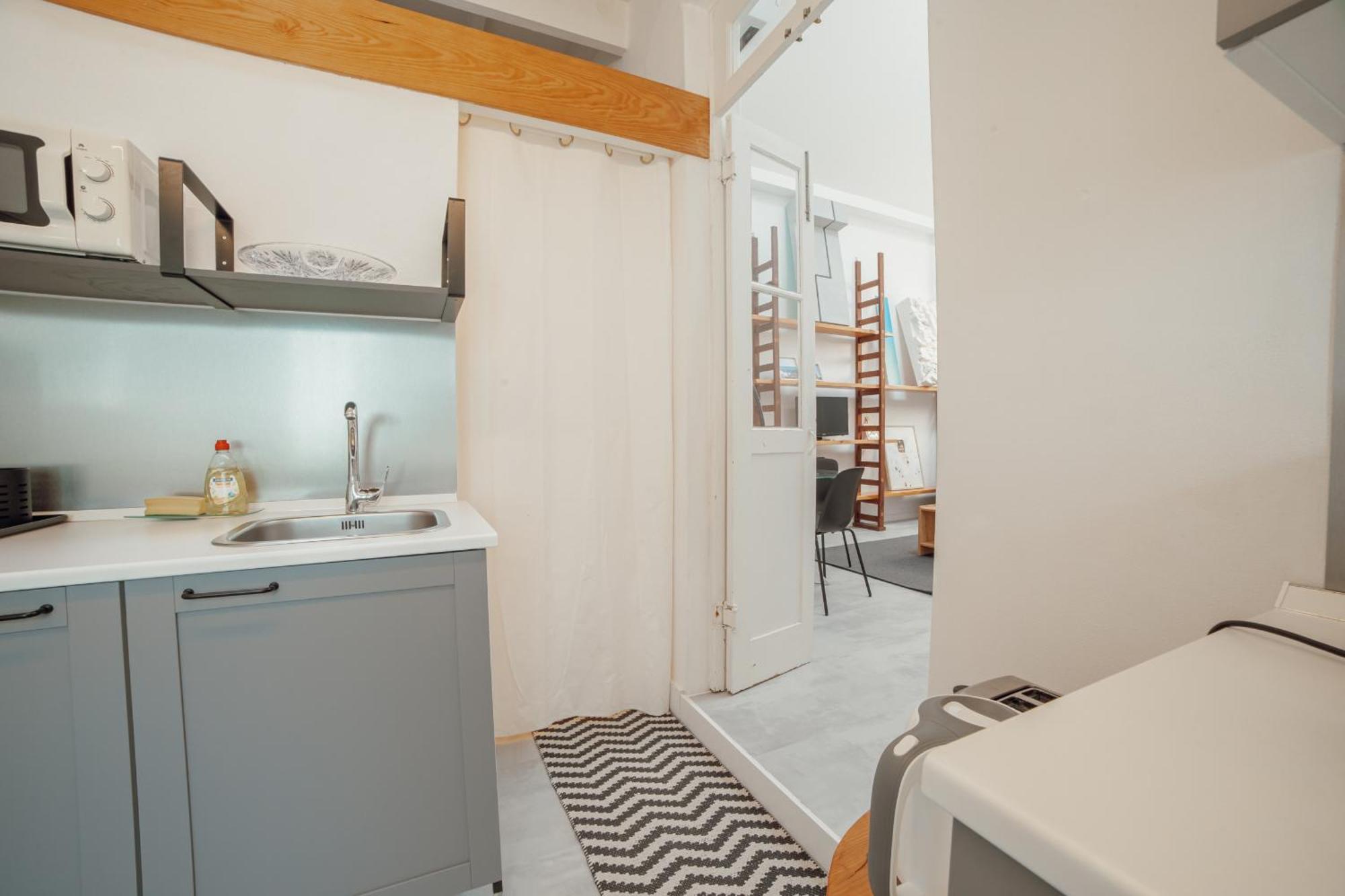 Apartment Clerigos Loft By Hosty