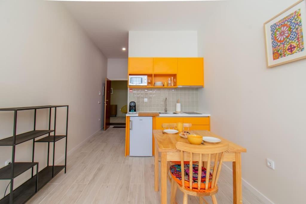 Leote House - 3 Apartment